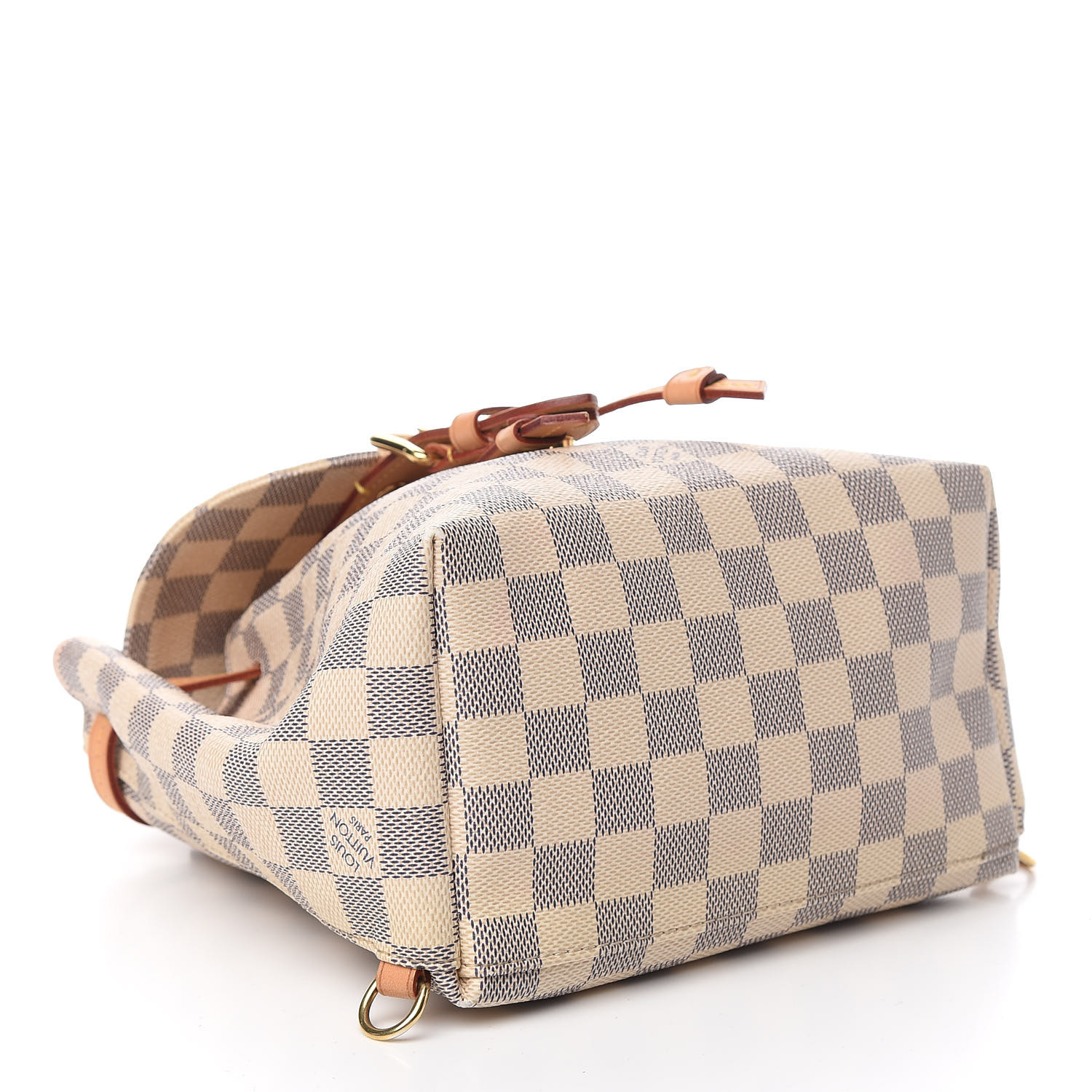 Louis Vuitton Damier Azur Sperone BB Backpack