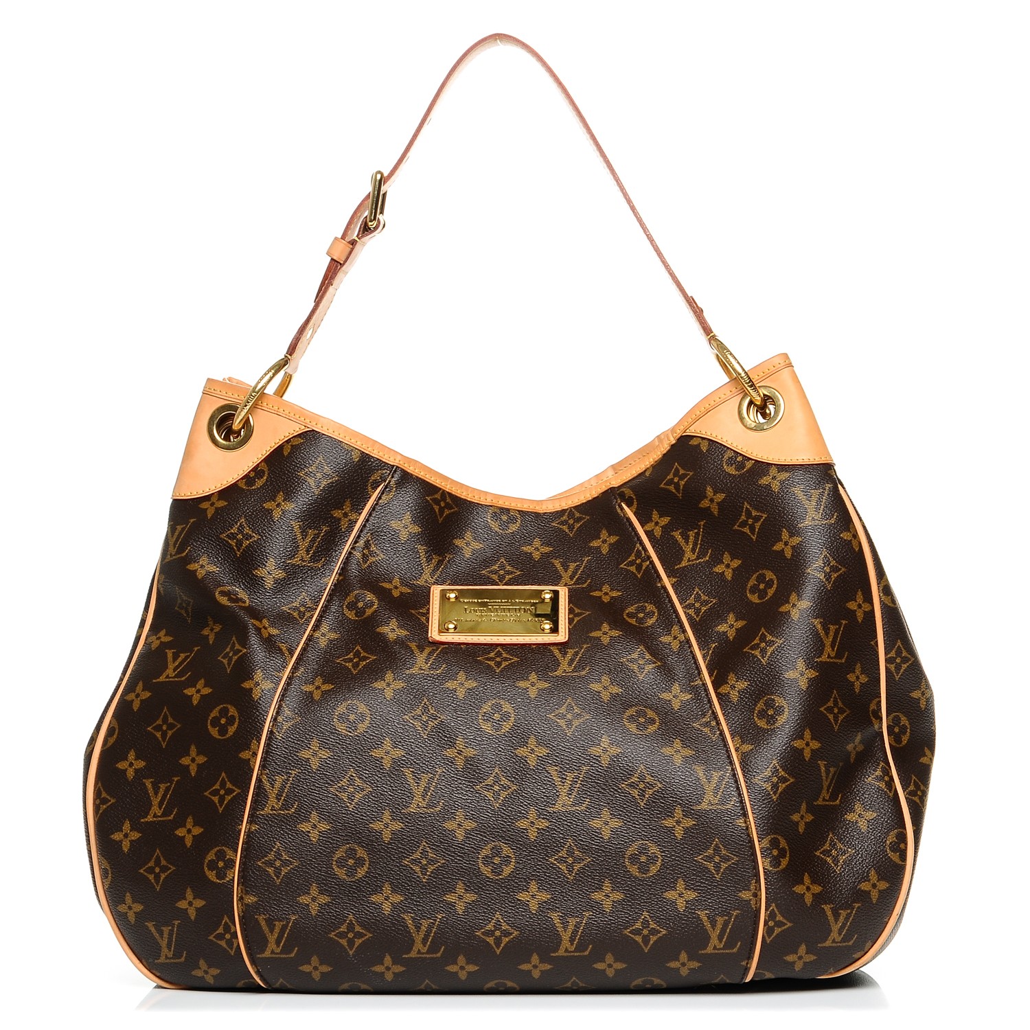 LOUIS VUITTON Monogram Galliera GM 193787