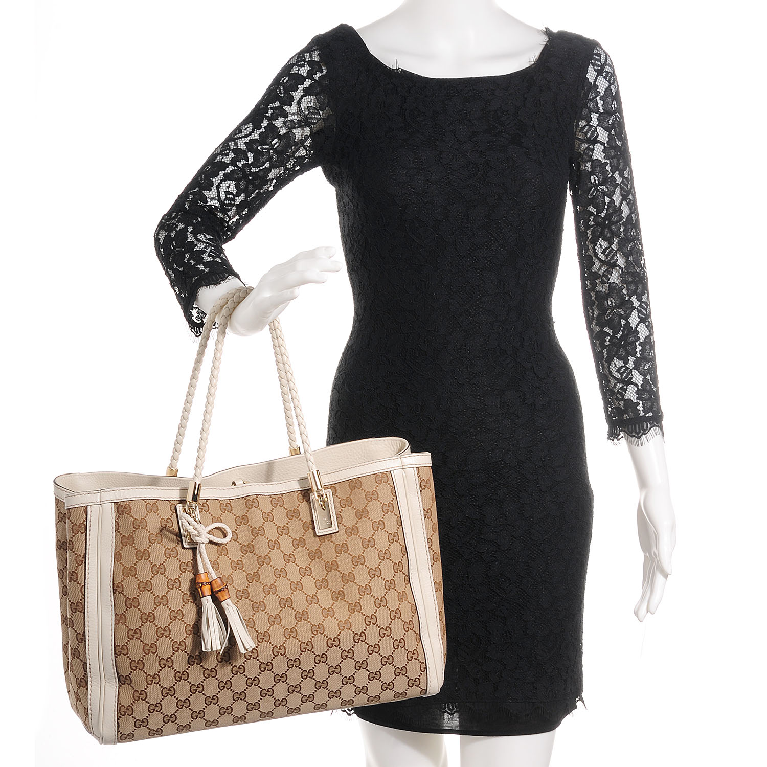 gucci bella tote