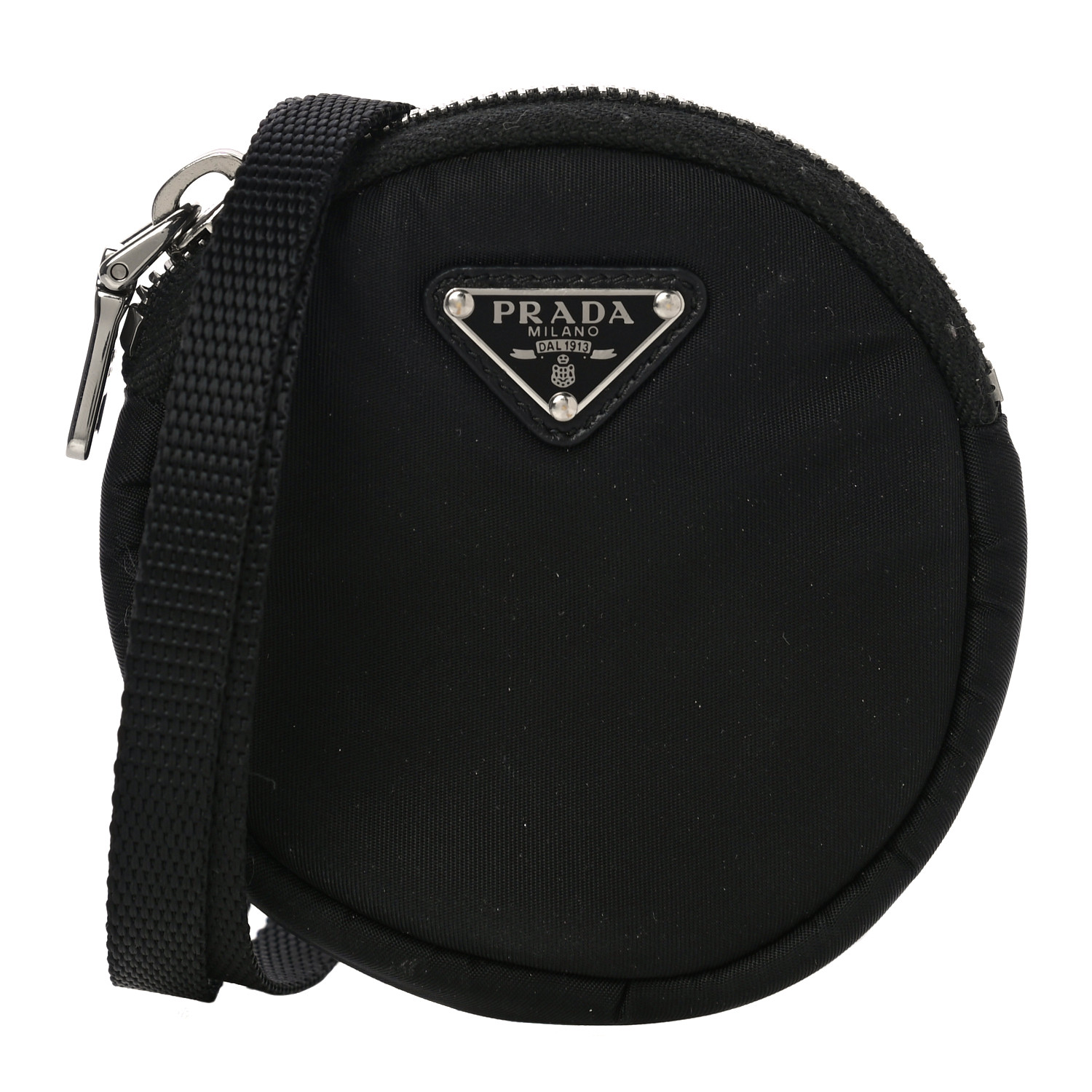 prada mini coin purse