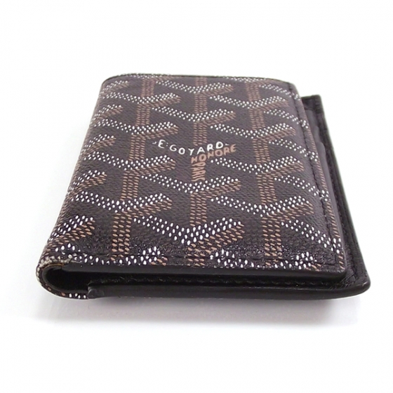 Luxury 33 Goyard Business Card Holder