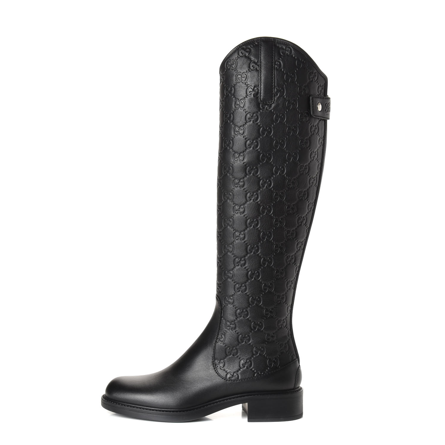 gucci boots knee high