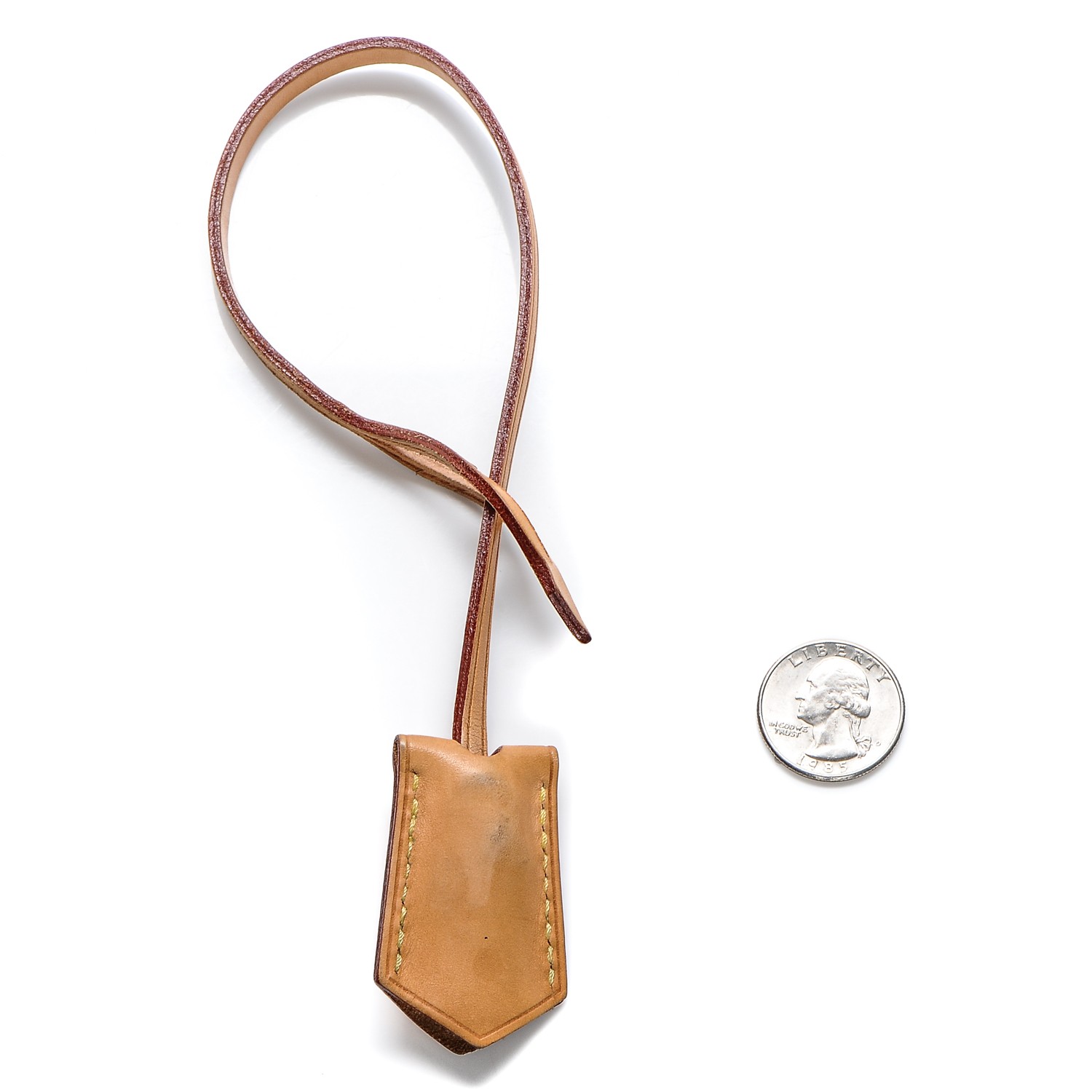 Louis Vuitton Leather Key Bell