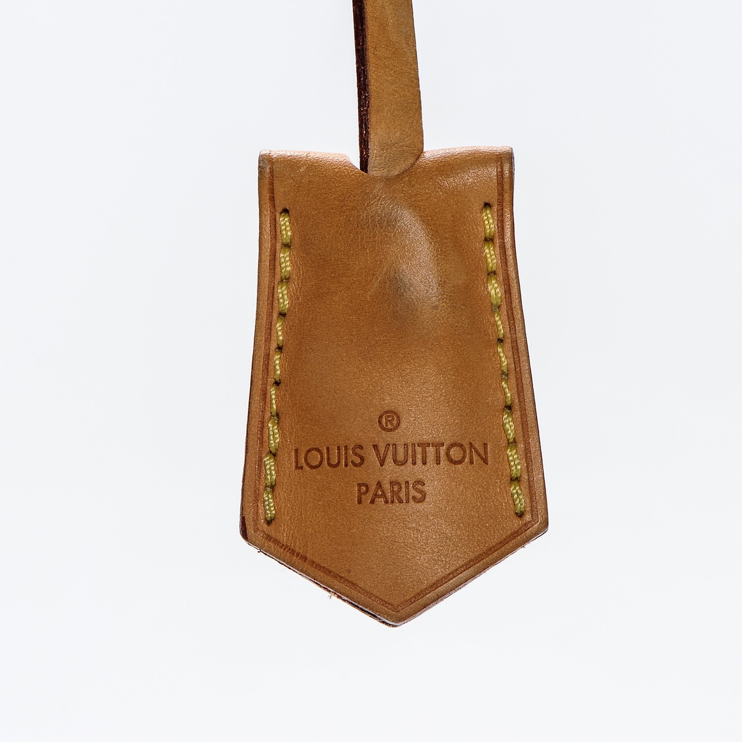 LOUIS VUITTON Vernis Lockit Clochette Key Bell Holder and Lock Set Cherry  253092
