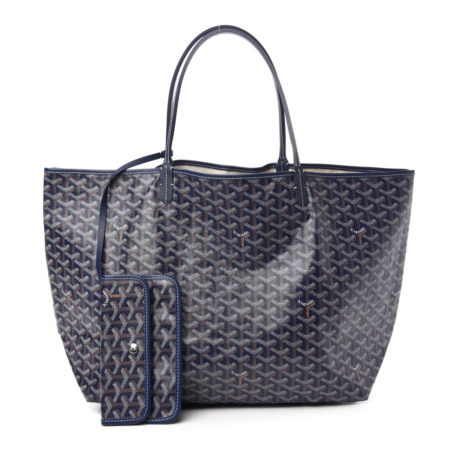 goyard navy