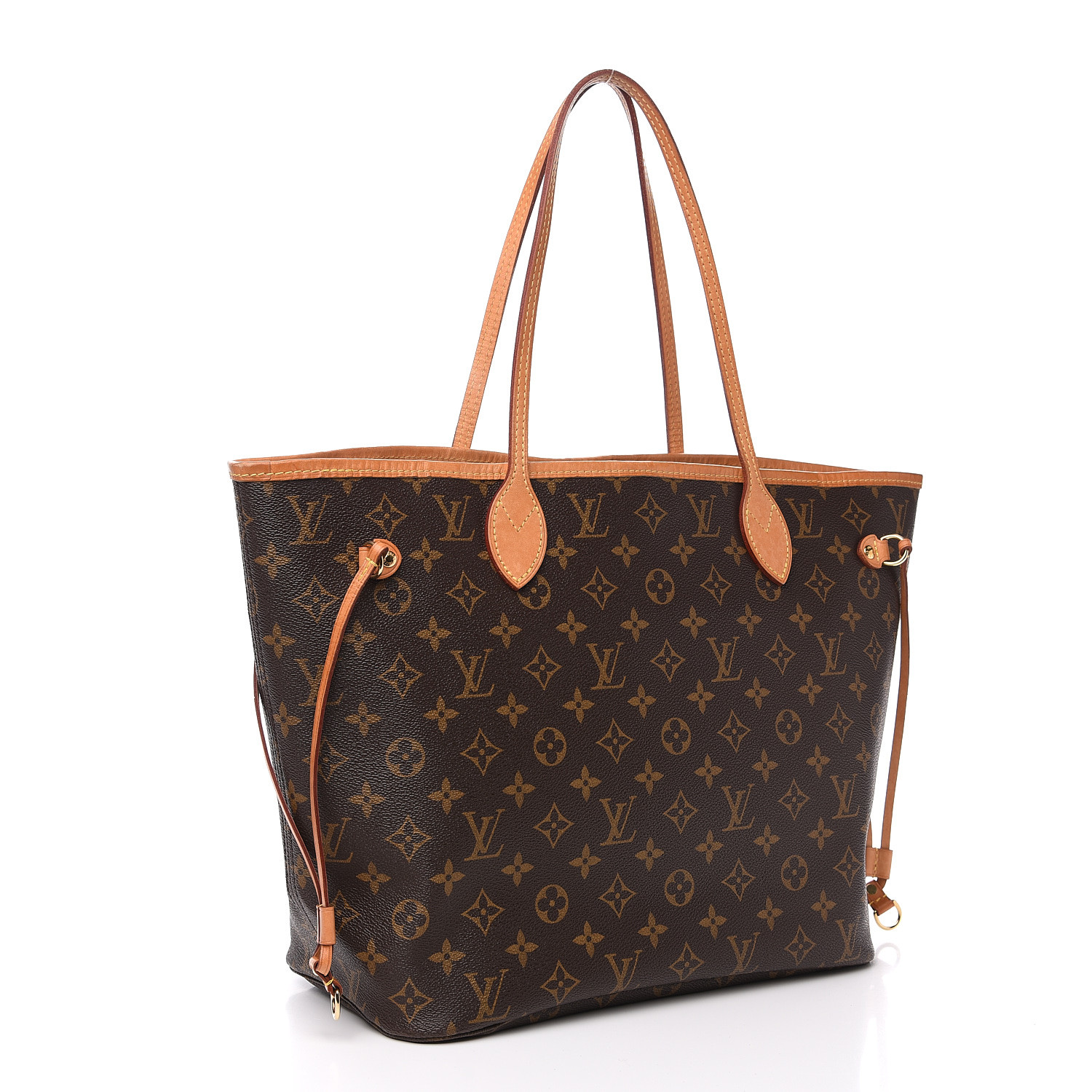 neverfull mm monogram