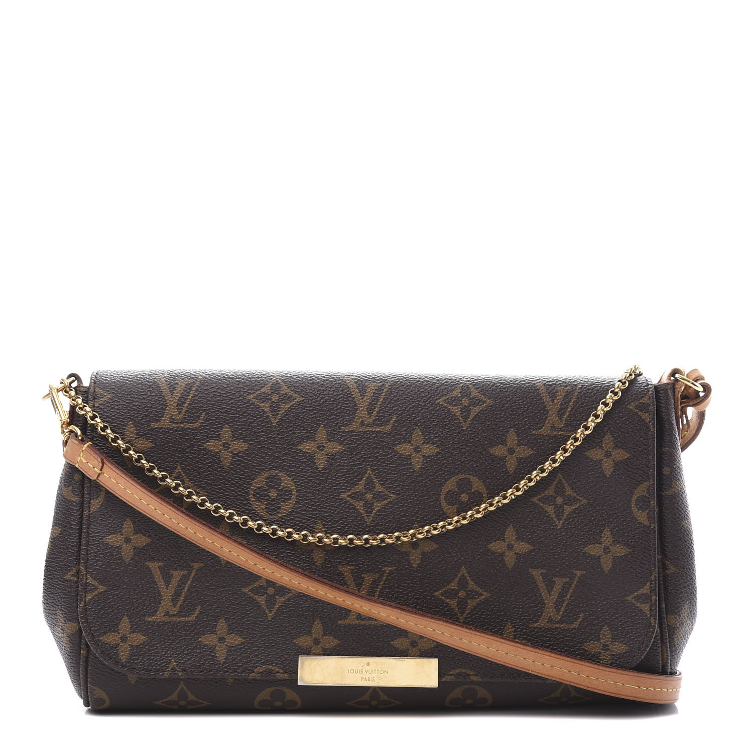 LOUIS VUITTON Monogram Favorite MM 559668