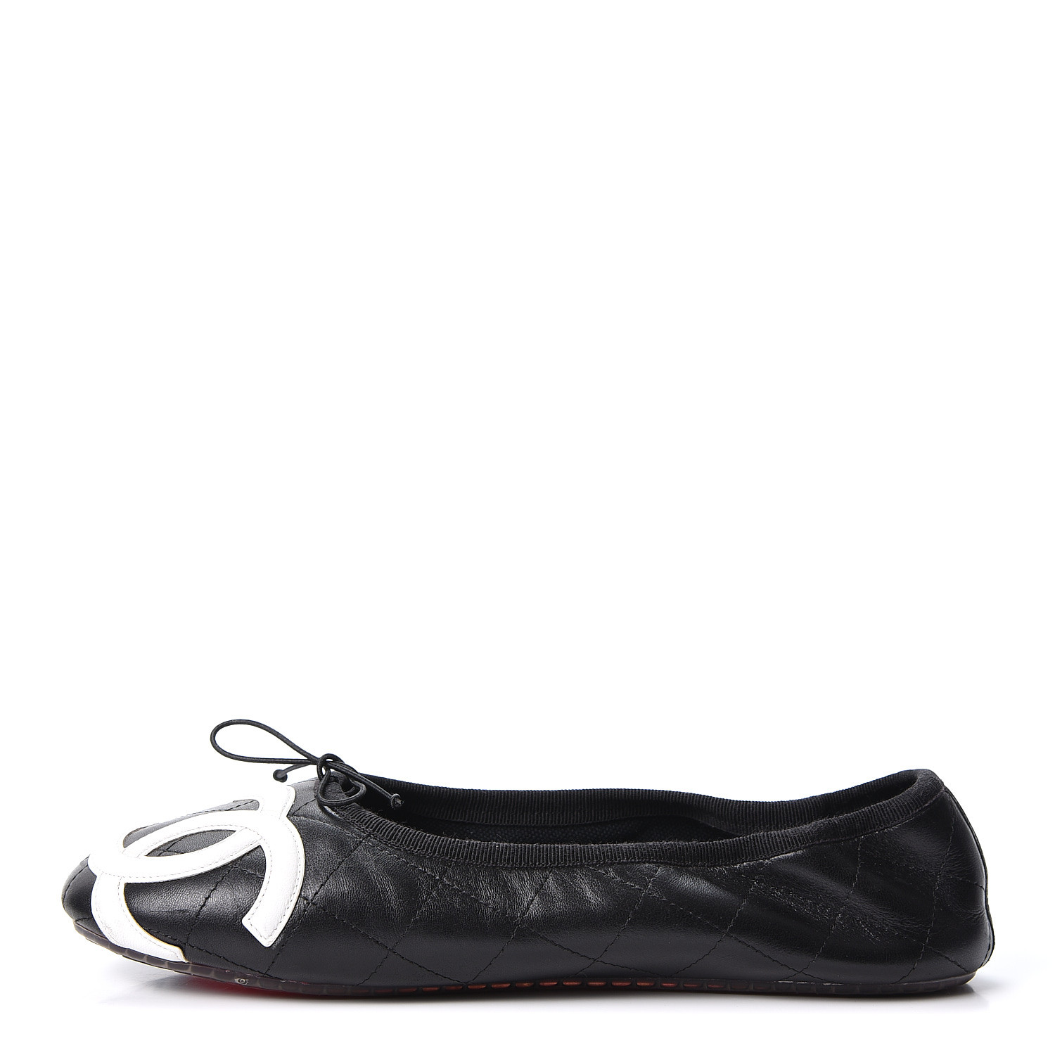 lambskin flats