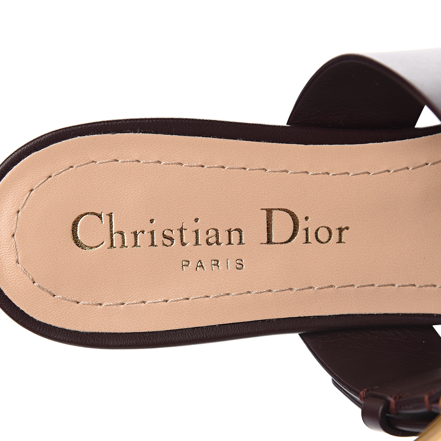 dior mules men