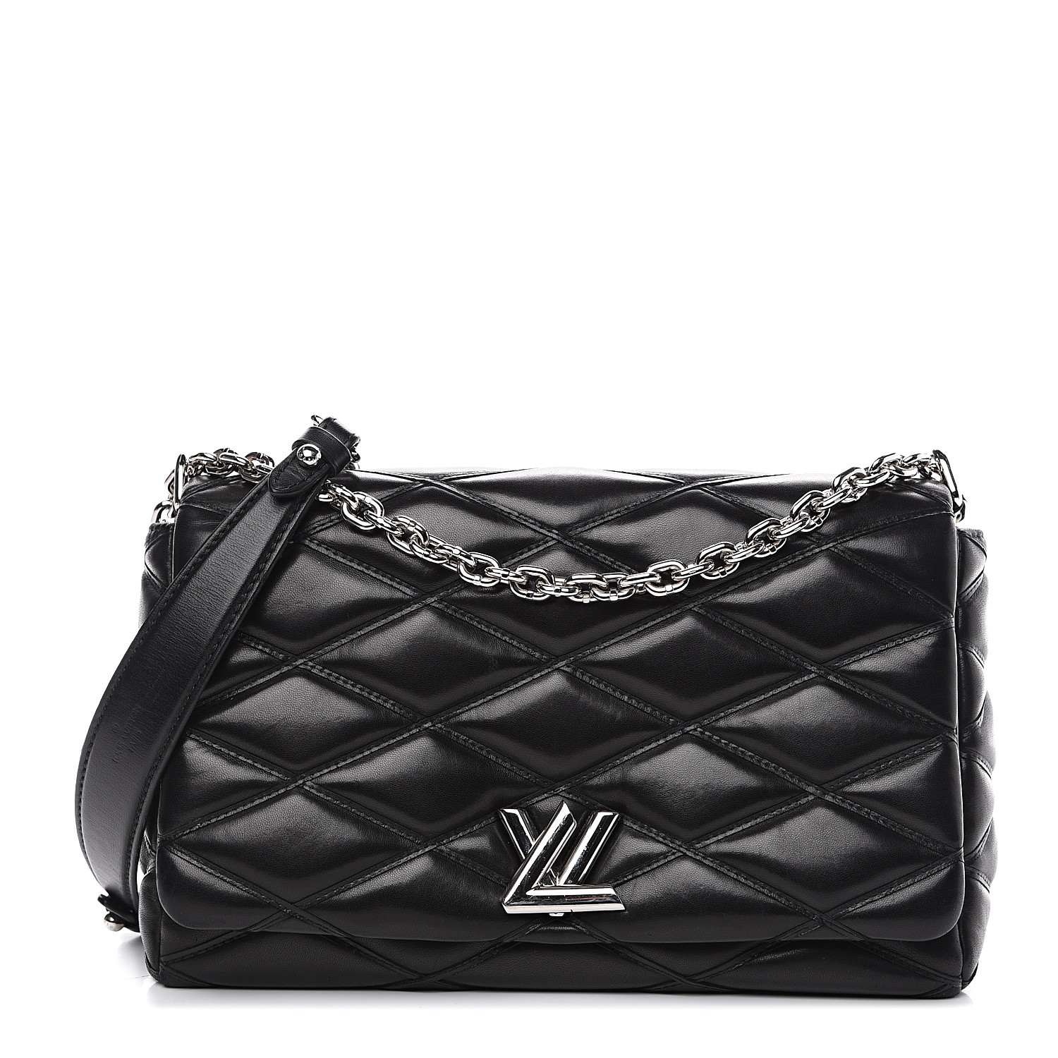 lv quilted bag