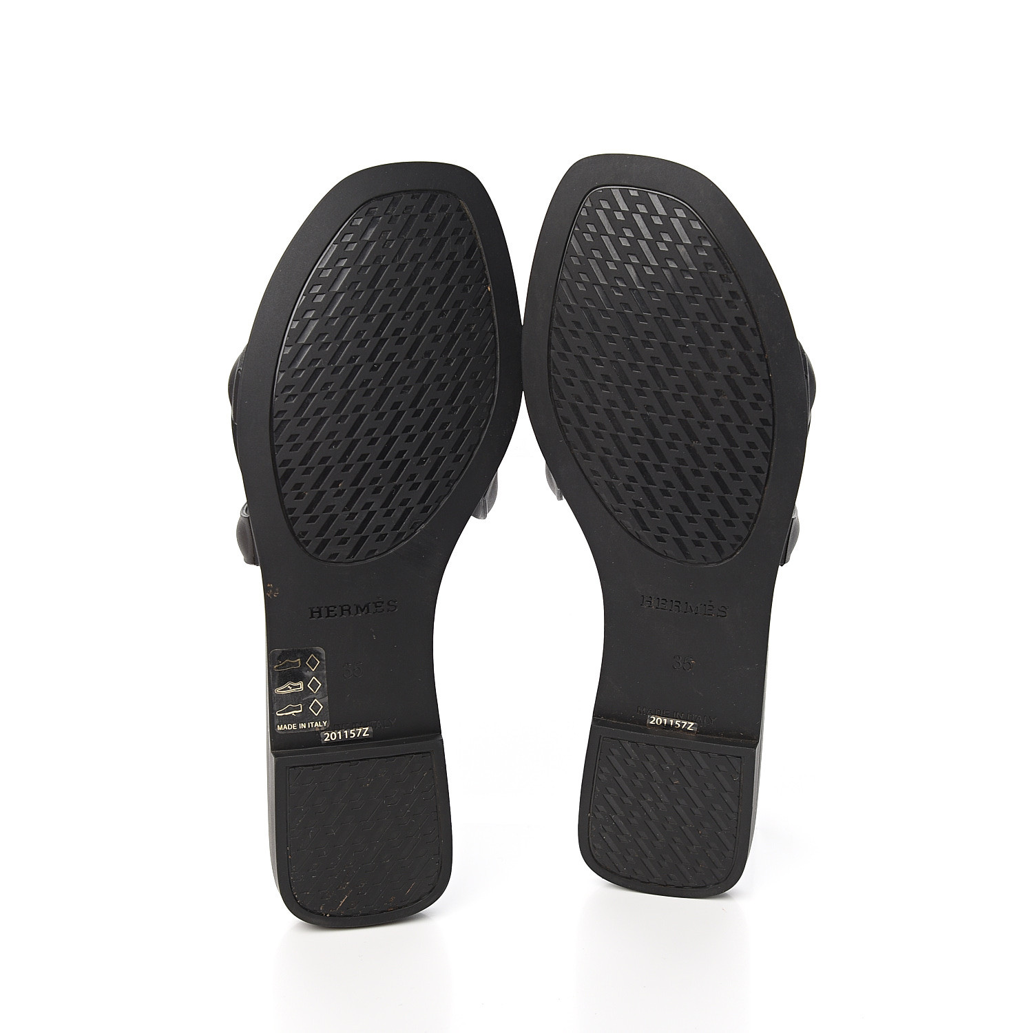 aloha slippers hermes