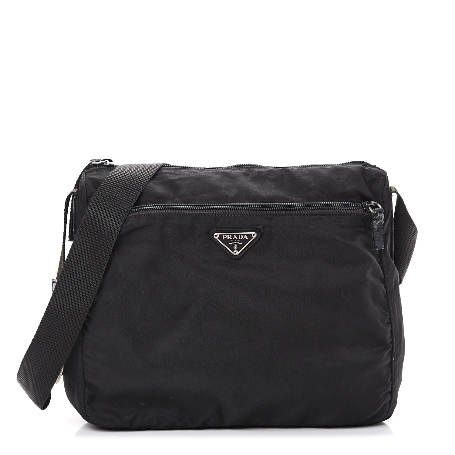 prada unisex bag