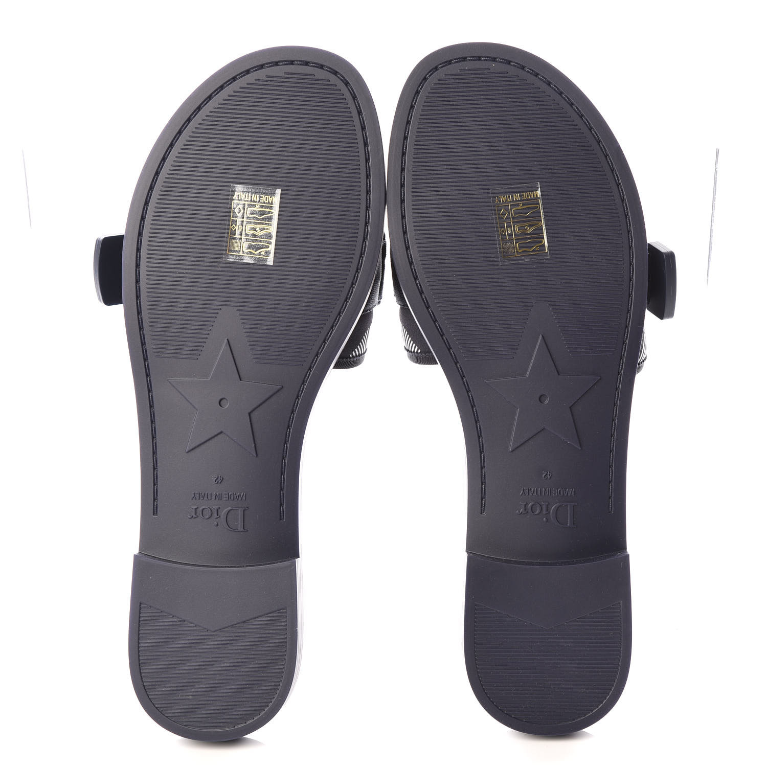christian dior mule sandals