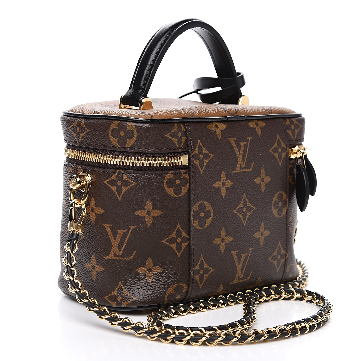 LOUIS VUITTON Reverse Monogram Vanity PM 563280