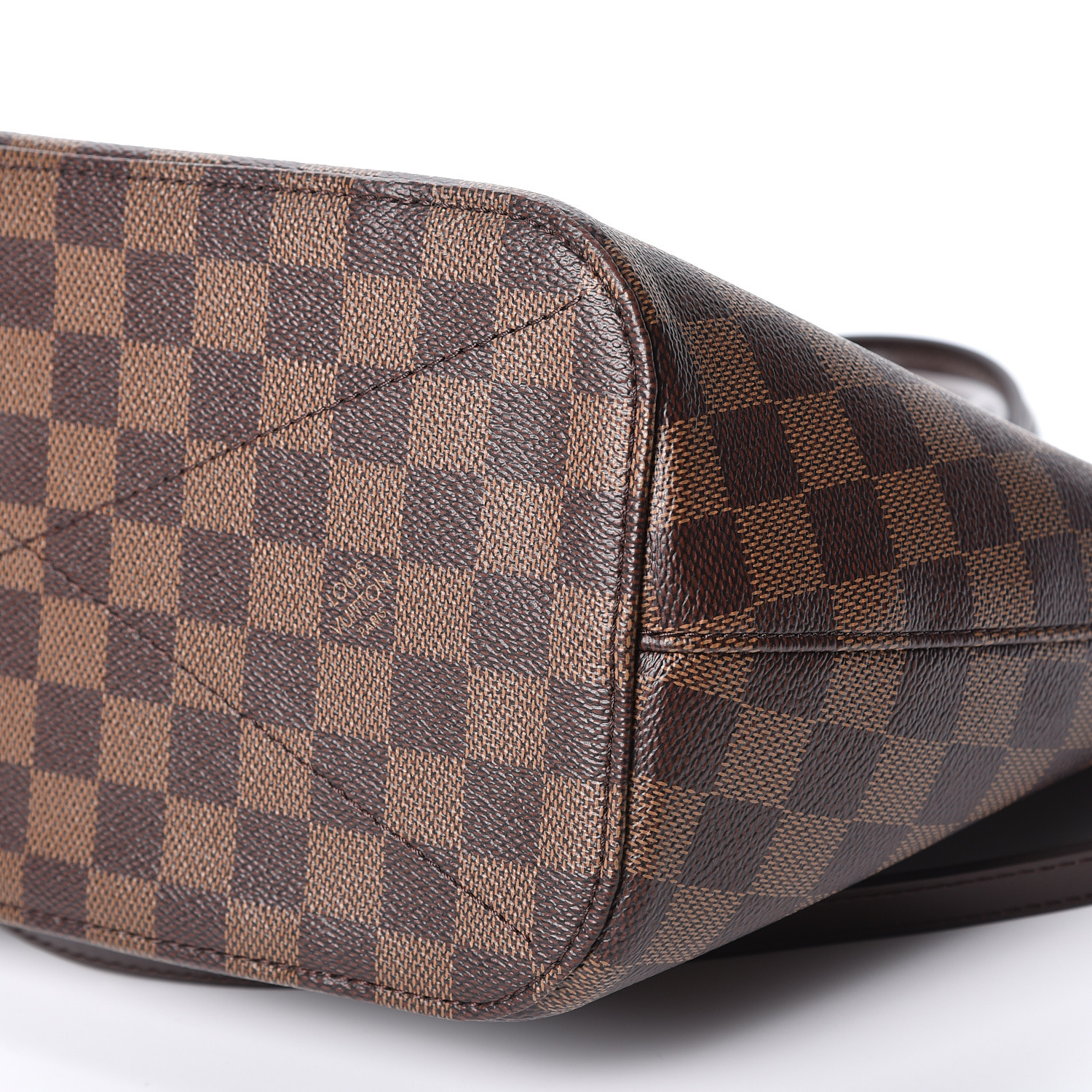 LOUIS VUITTON Damier Ebene Siena MM 561559