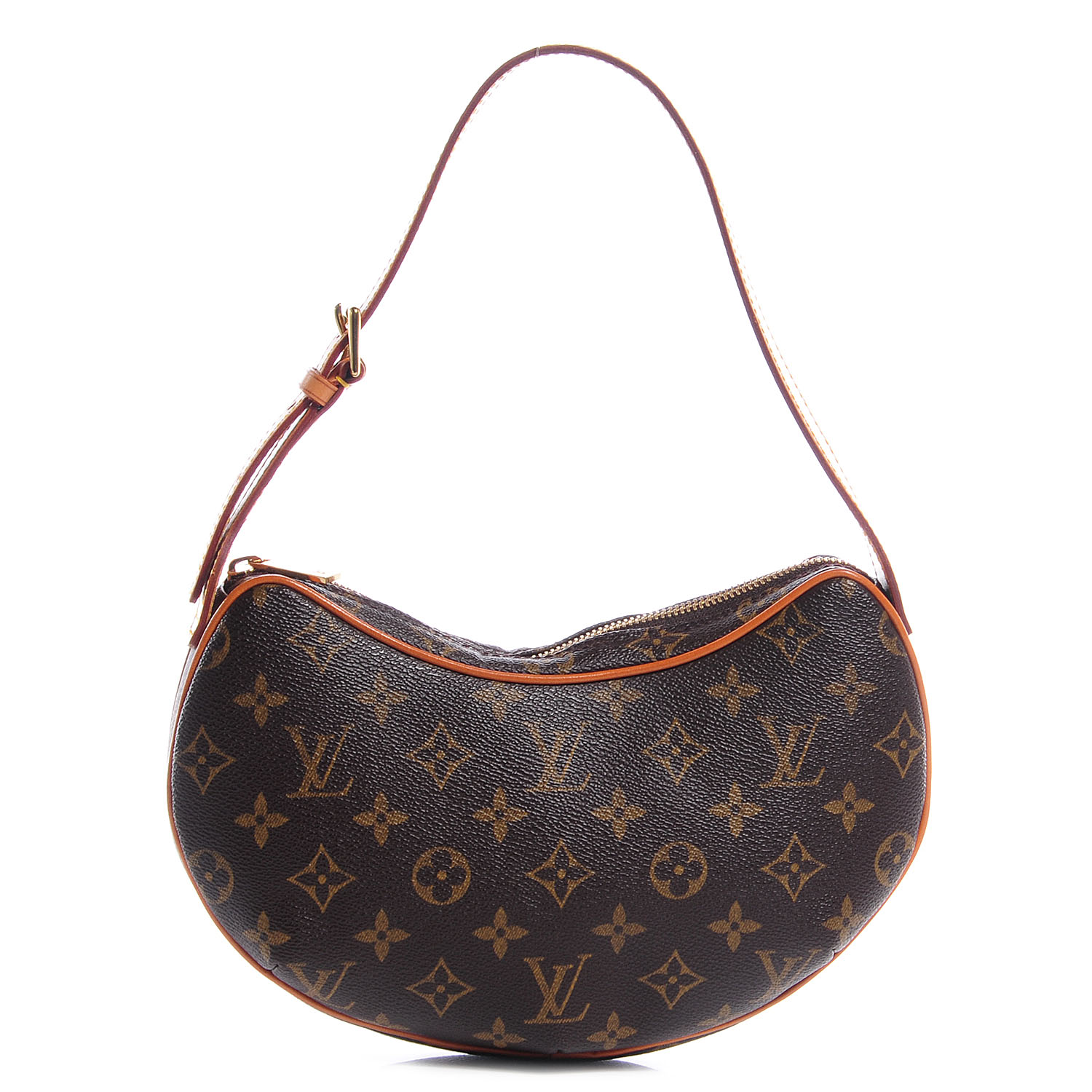 lv monogram croissant