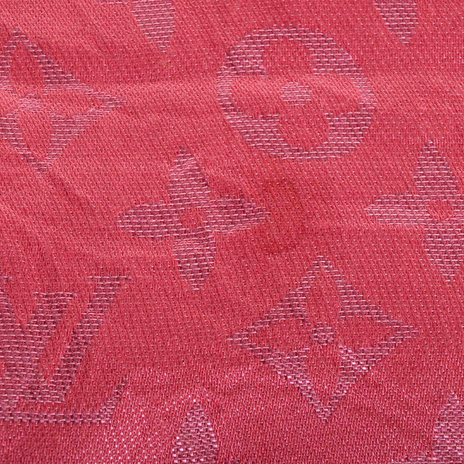 LOUIS VUITTON Silk Wool Monogram Voile Shawl Corail 86661 | FASHIONPHILE