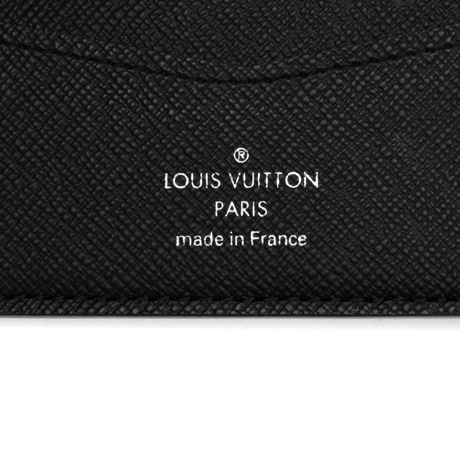 Shop Louis Vuitton SLENDER Slender wallet (N63261, N64033) by