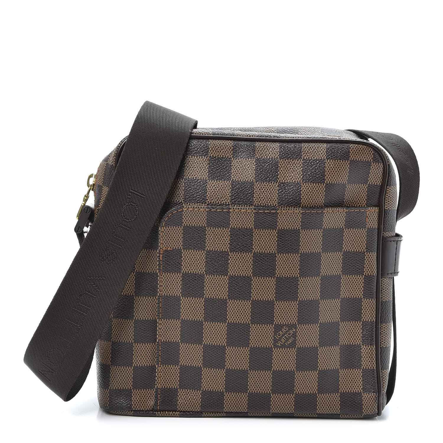 Louis Vuitton Damier Ebene Olav Pm Messenger Bag 380877