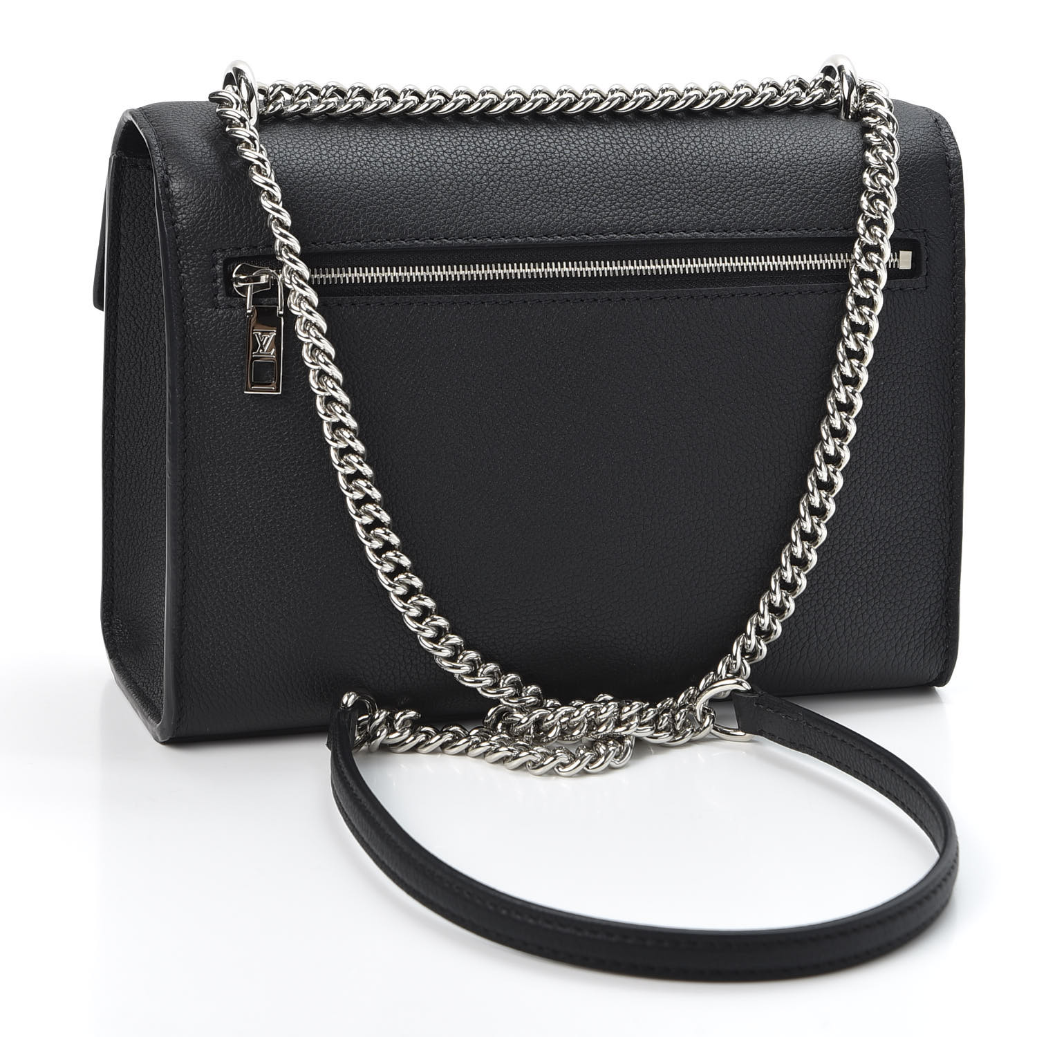 Mylockme Chain Bag Lockme Leather - Handbags