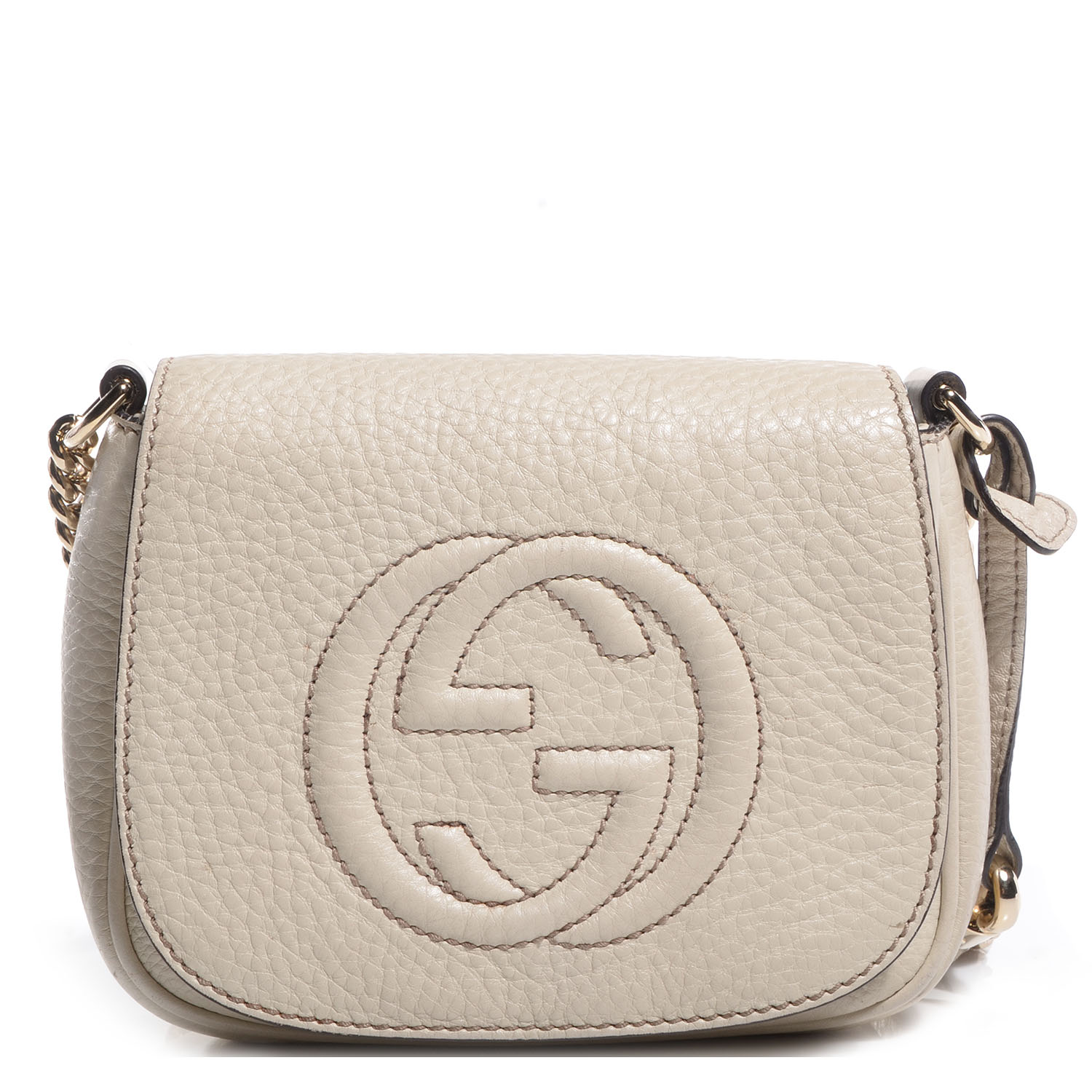 gucci soho flap chain bag