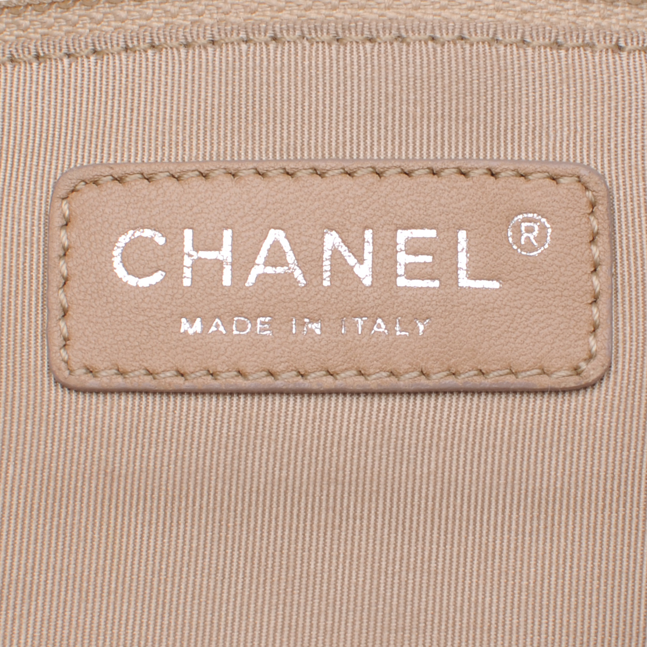 chanel timeless soft tote