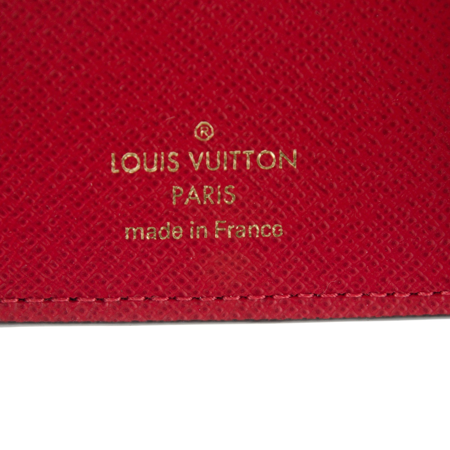 LOUIS VUITTON Monogram World Tour Victorine Wallet 175128