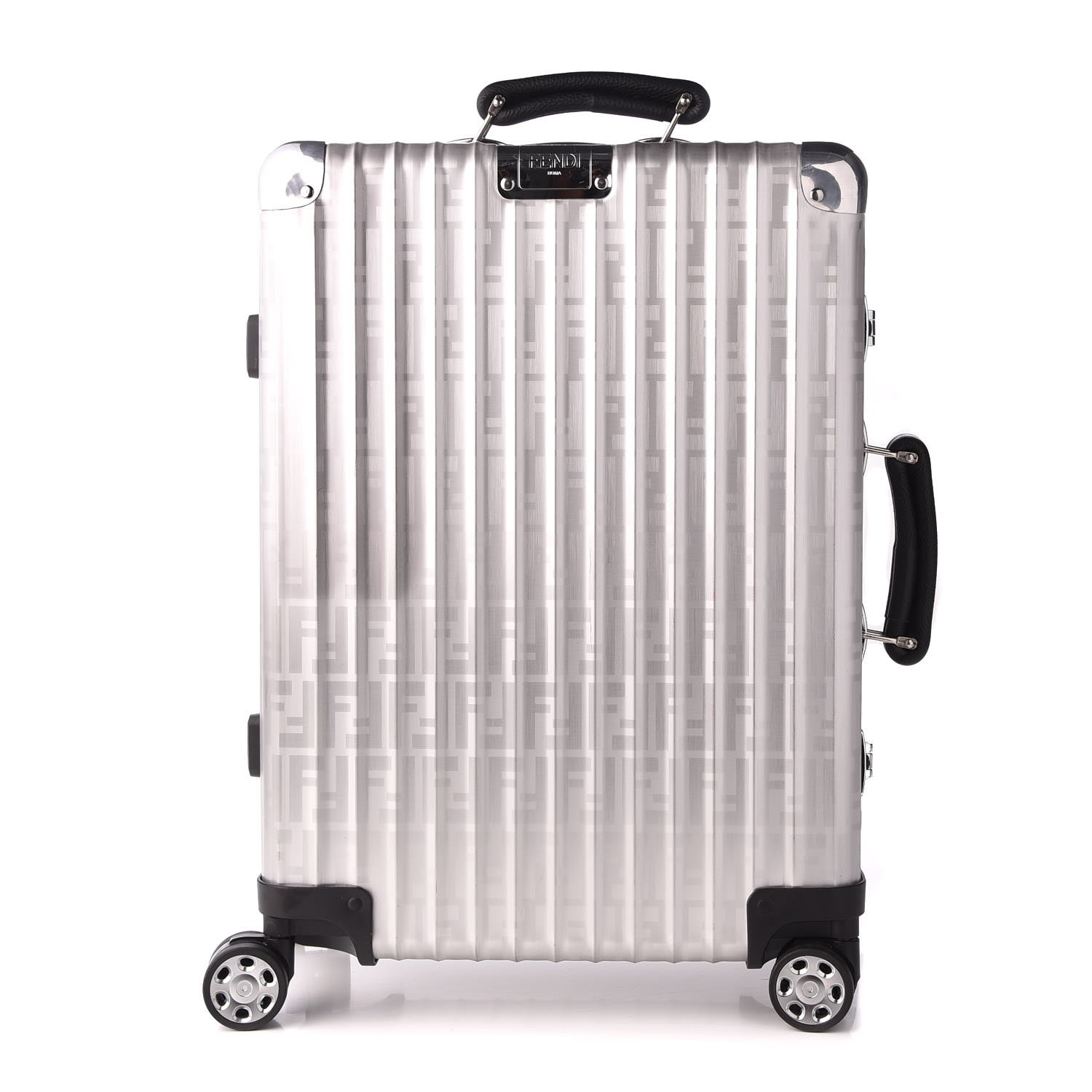 away carry on white