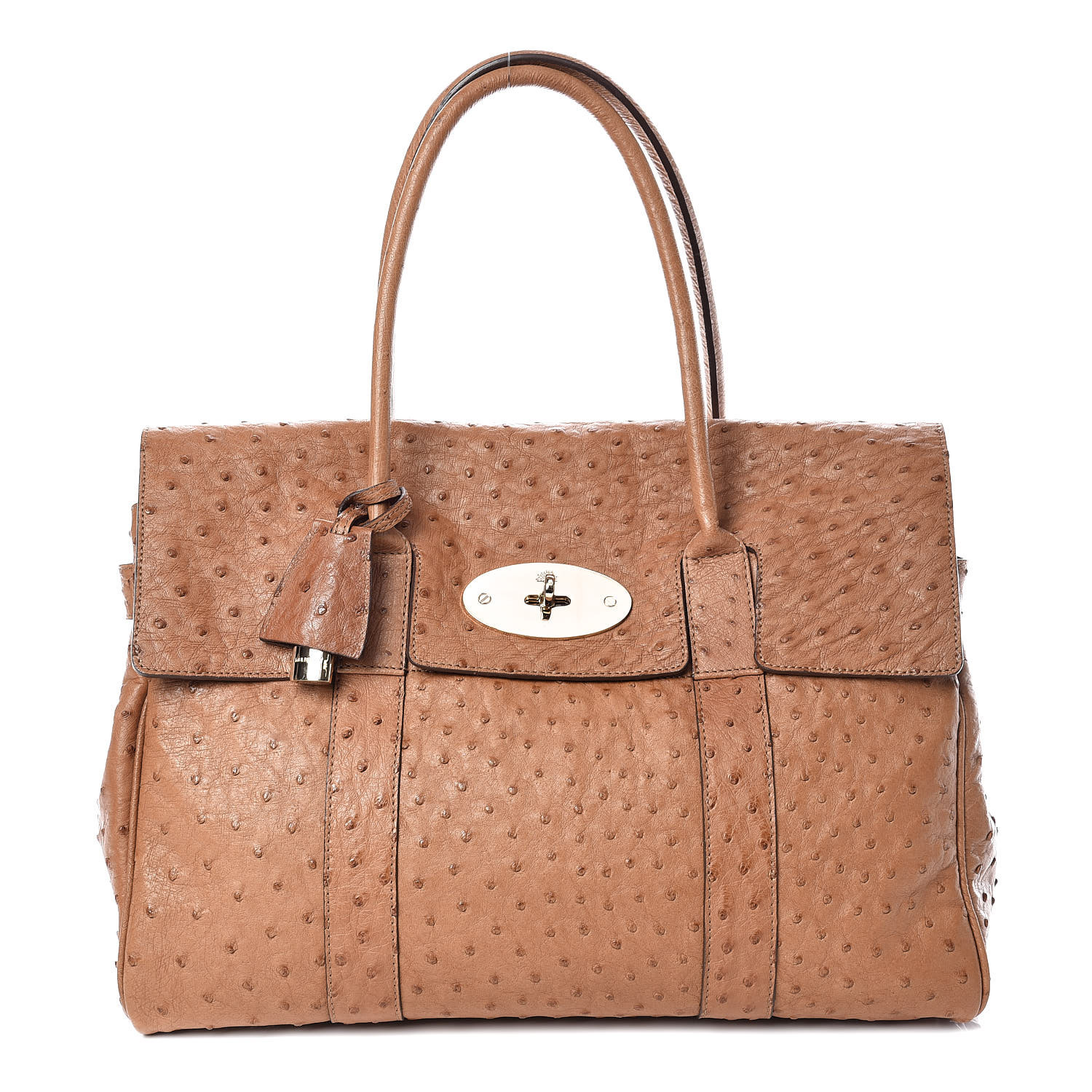 mulberry ostrich leather handbags