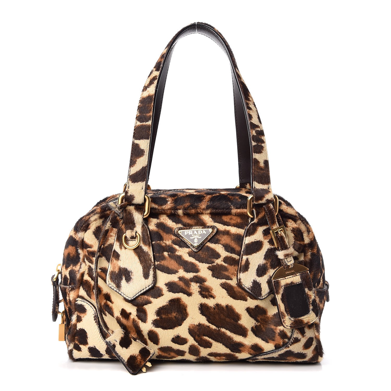 prada cheetah wallet