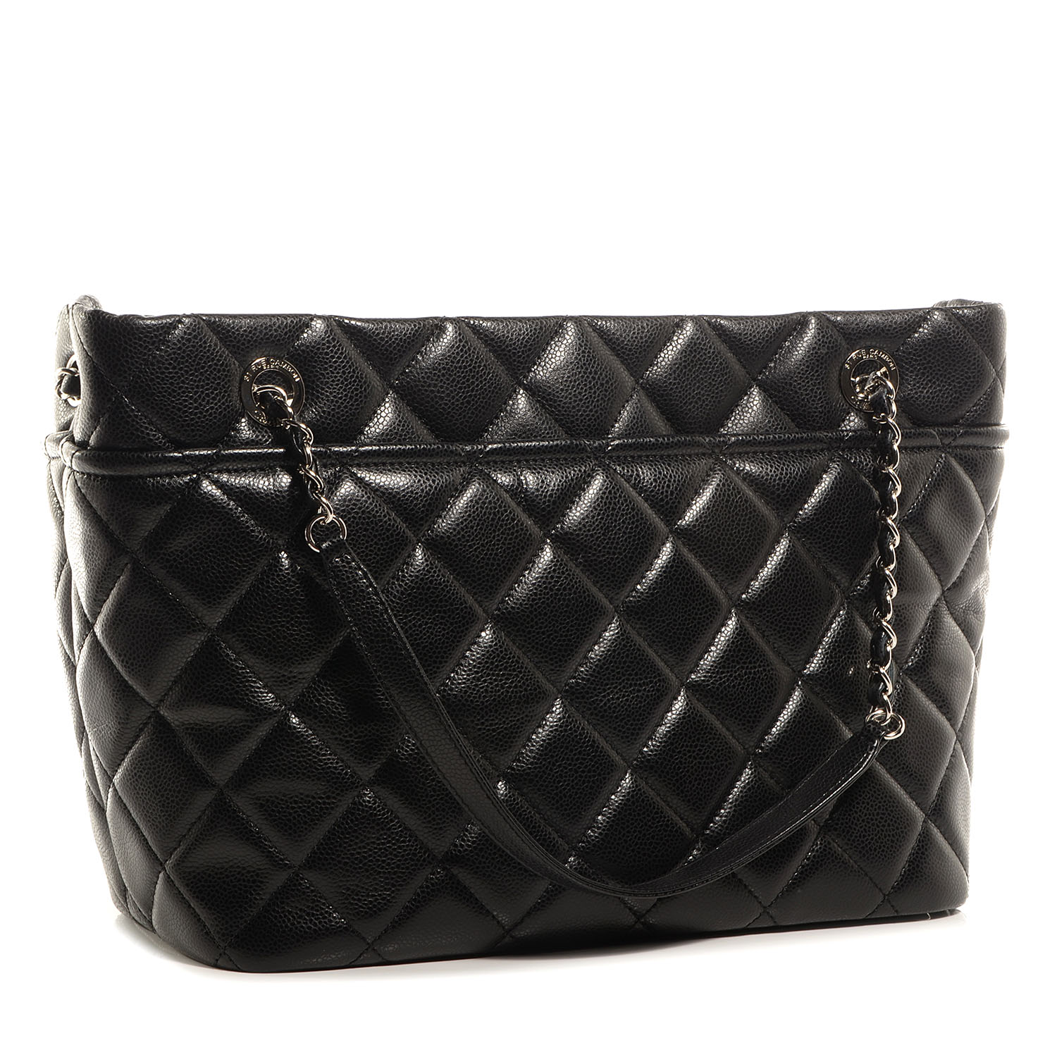 chanel timeless soft tote