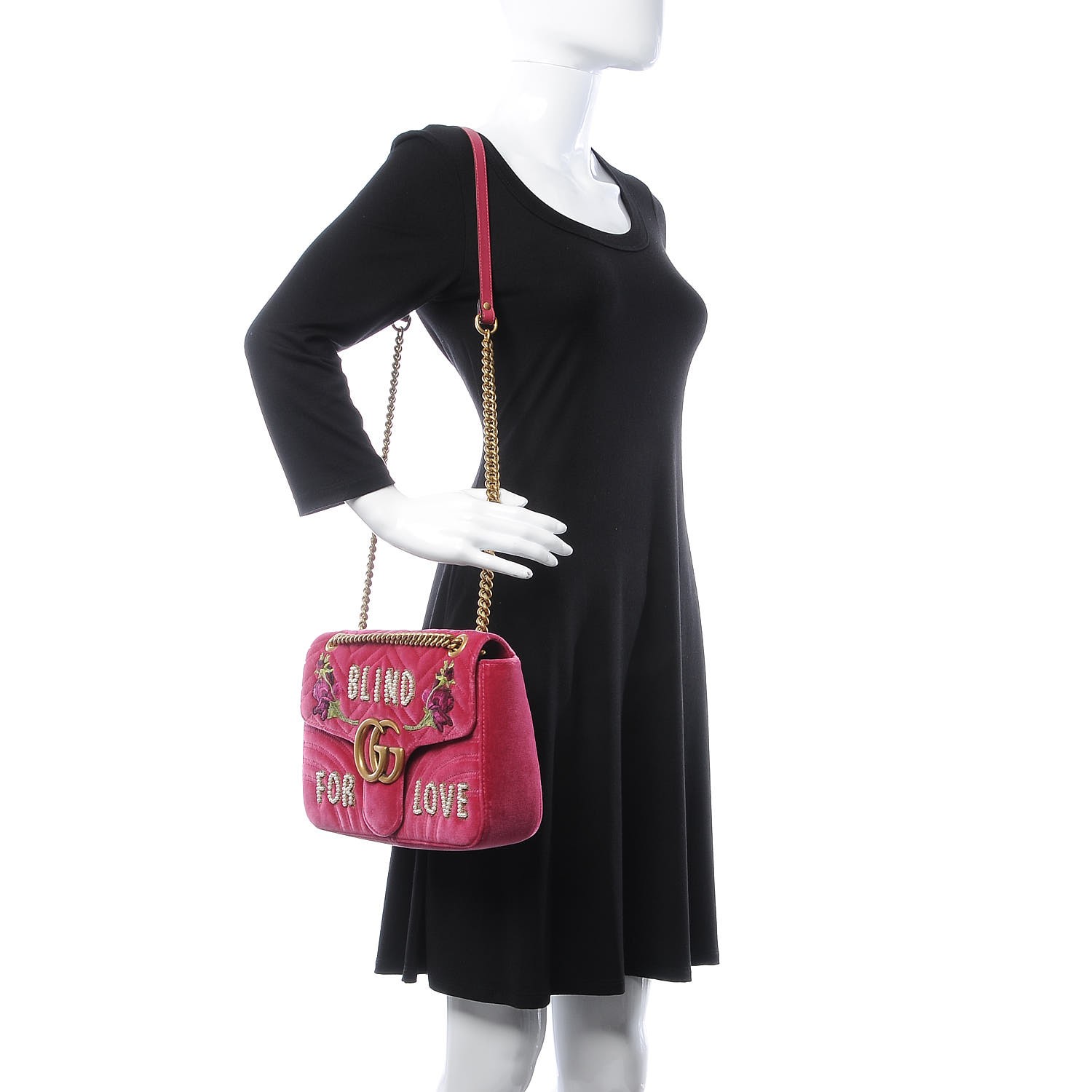 love gucci bag
