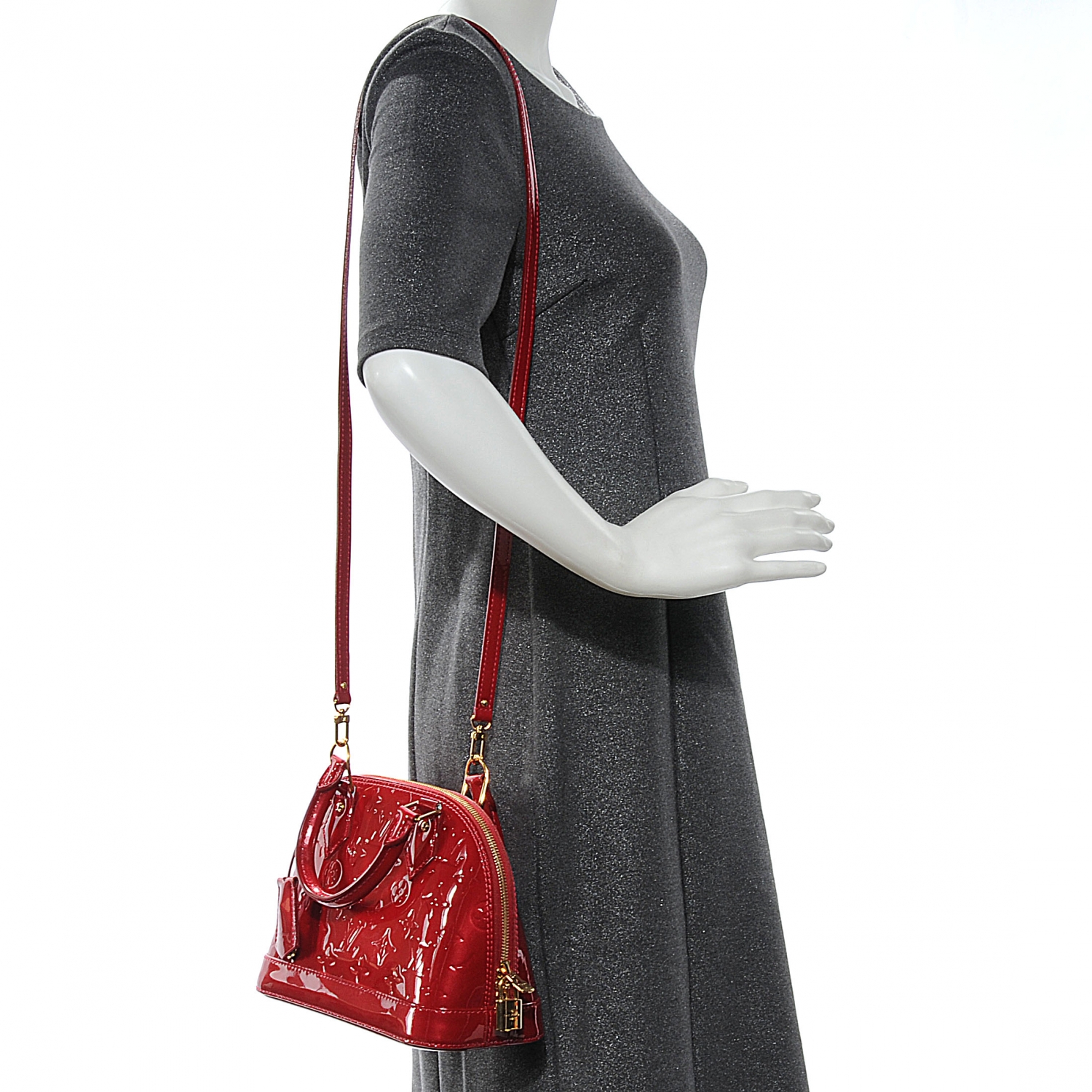 Louis Vuitton Alma Bb Outfits For Women