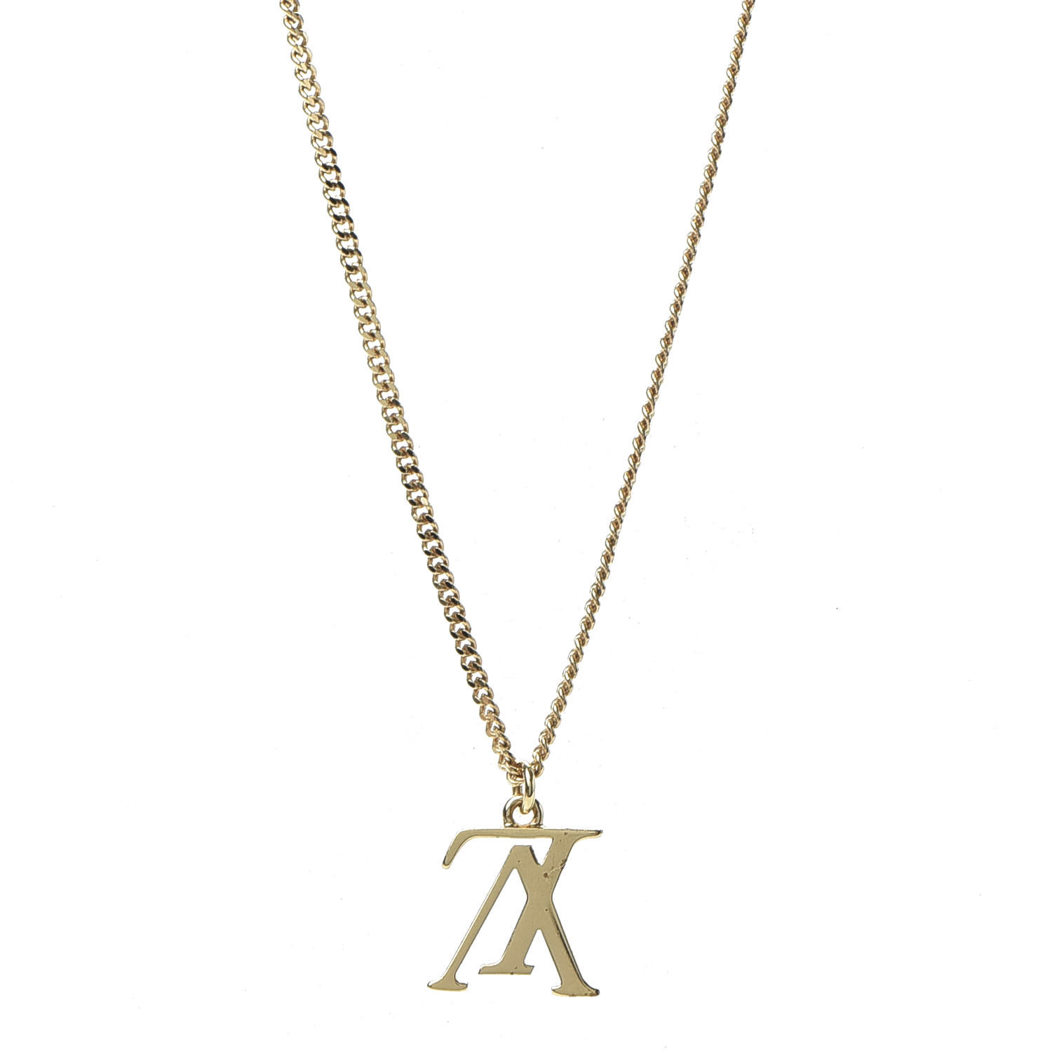 necklace lv