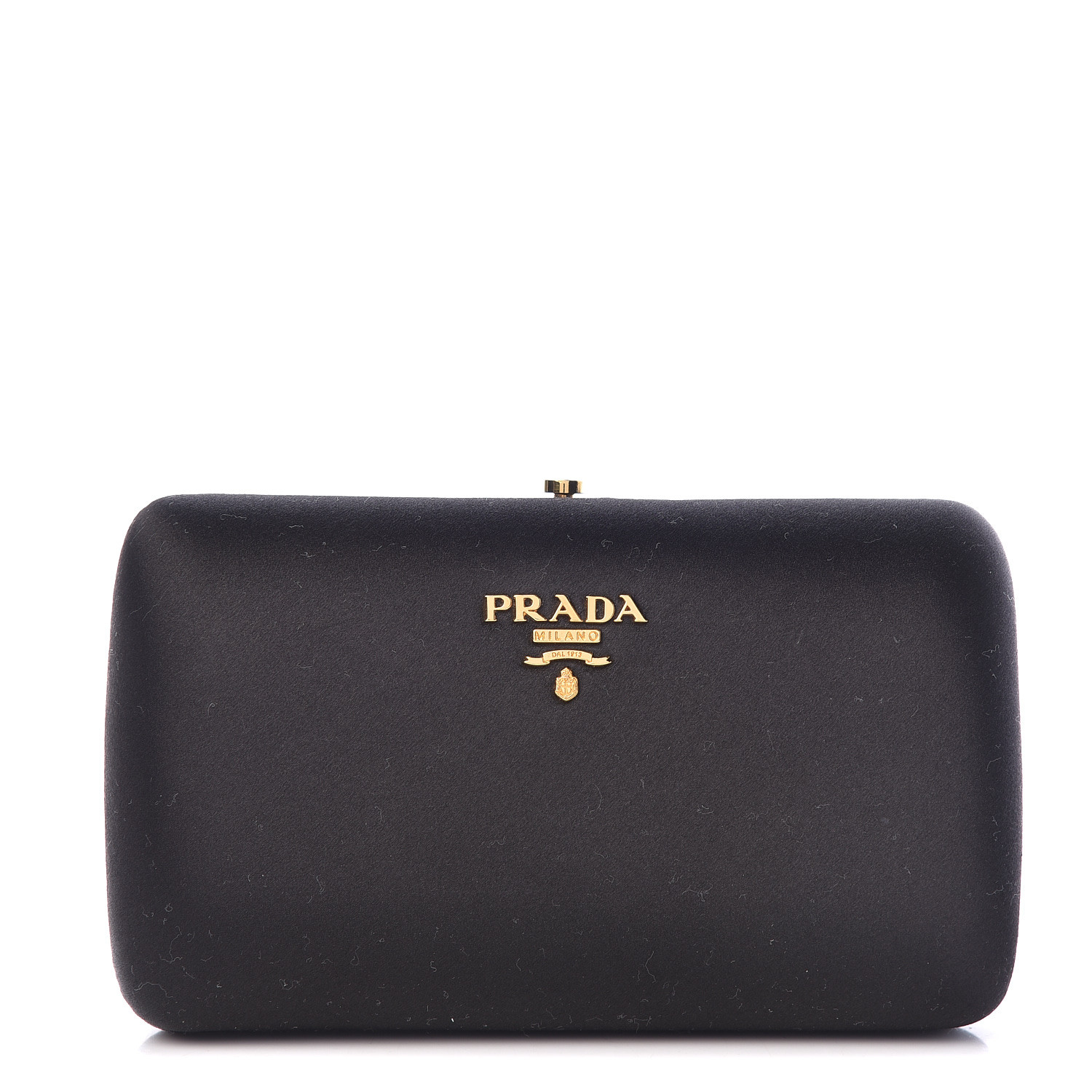 prada box clutch