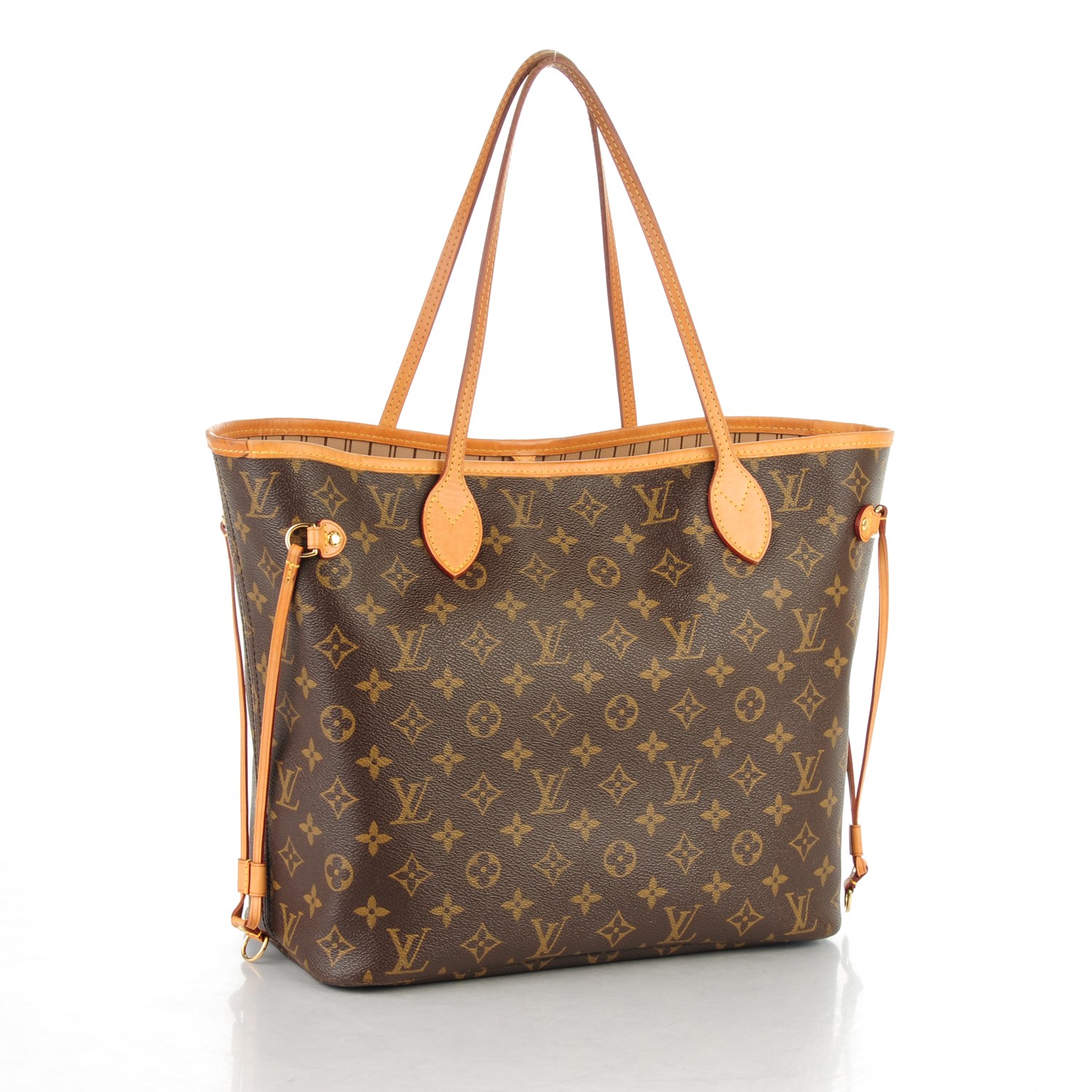 LOUIS VUITTON Monogram Neo Neverfull MM 161885