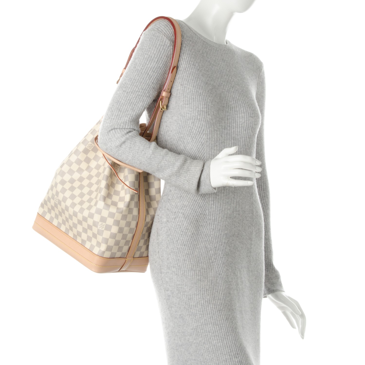 noe damier azur
