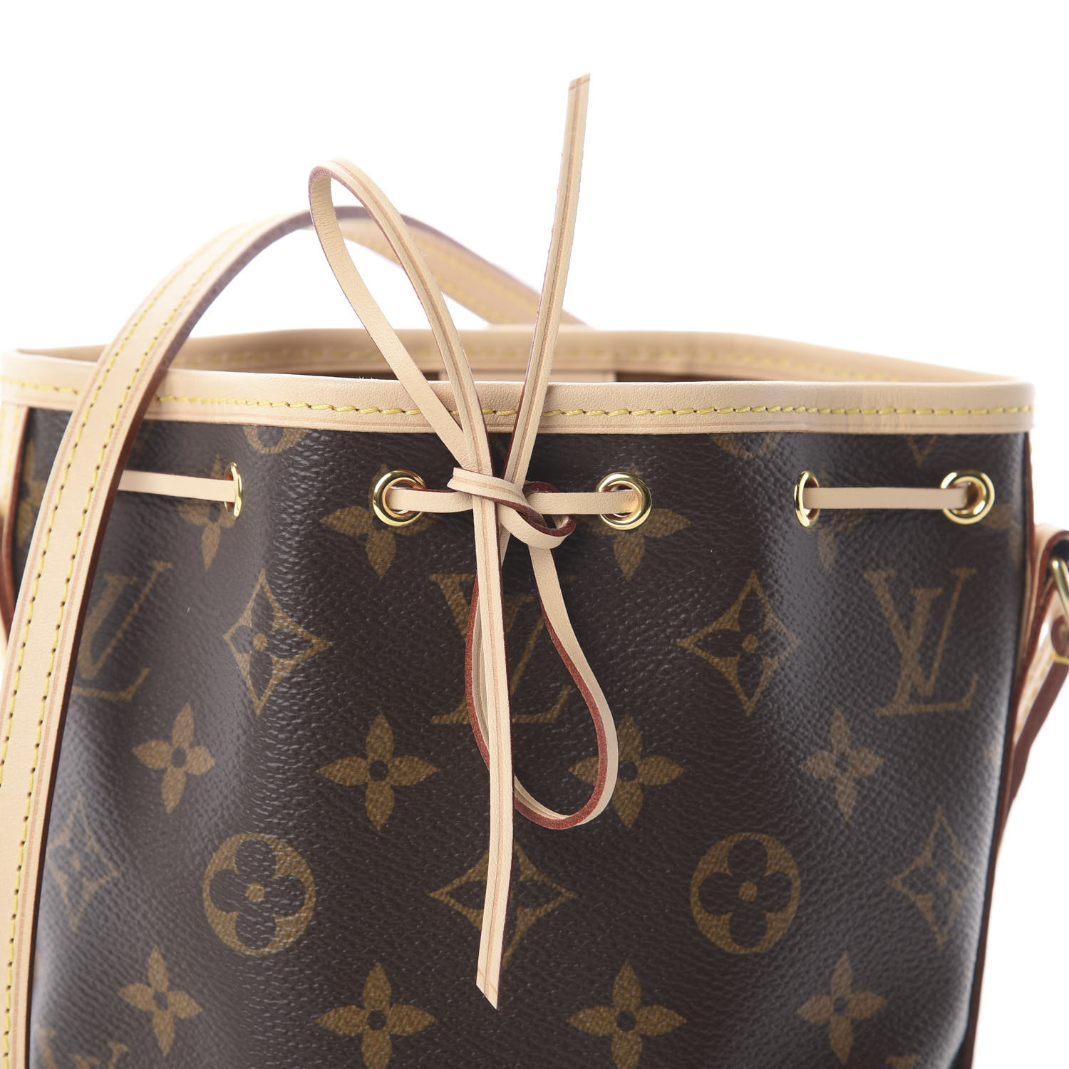 LOUIS VUITTON Monogram Nano Noe 578393