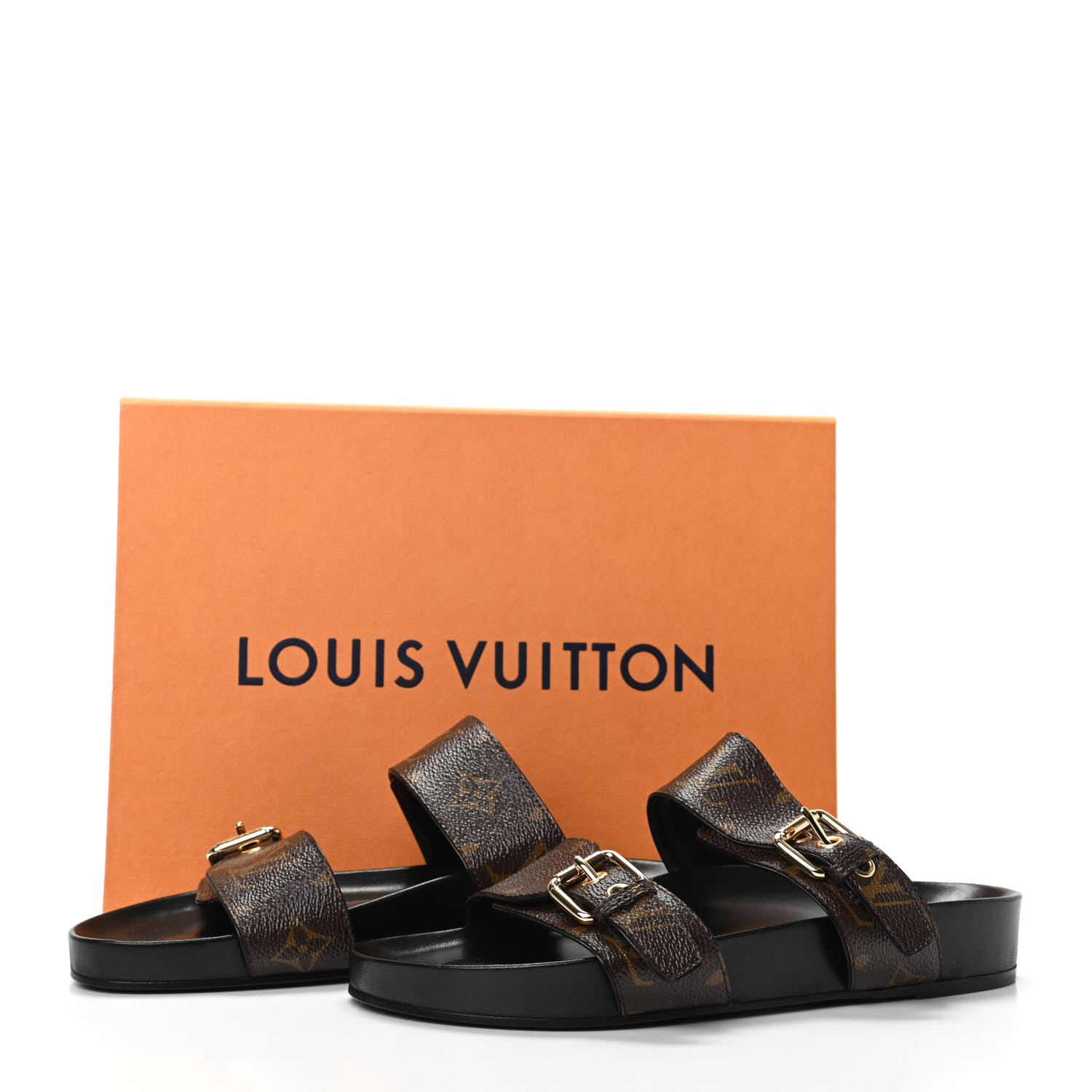 louis vuitton dia mule