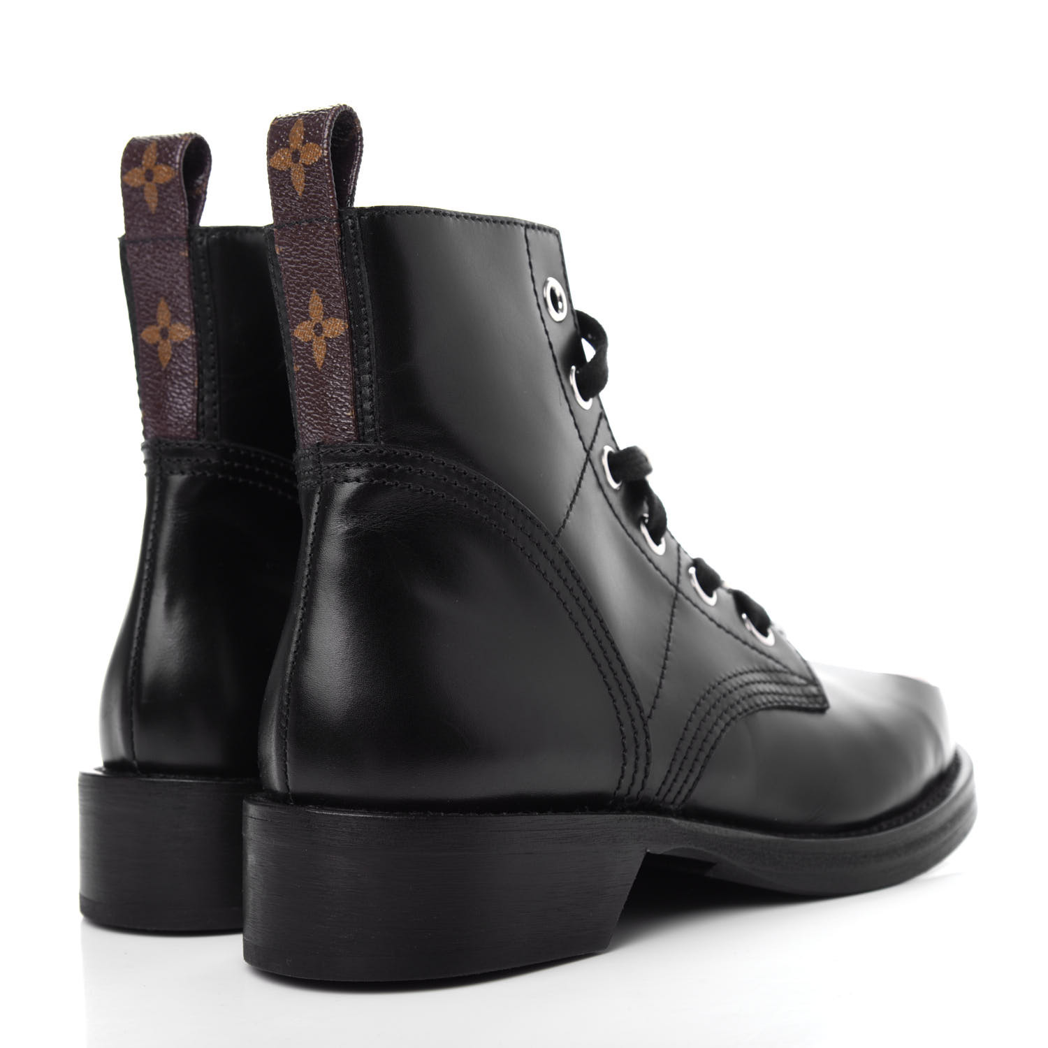 louis vuitton ranger boots