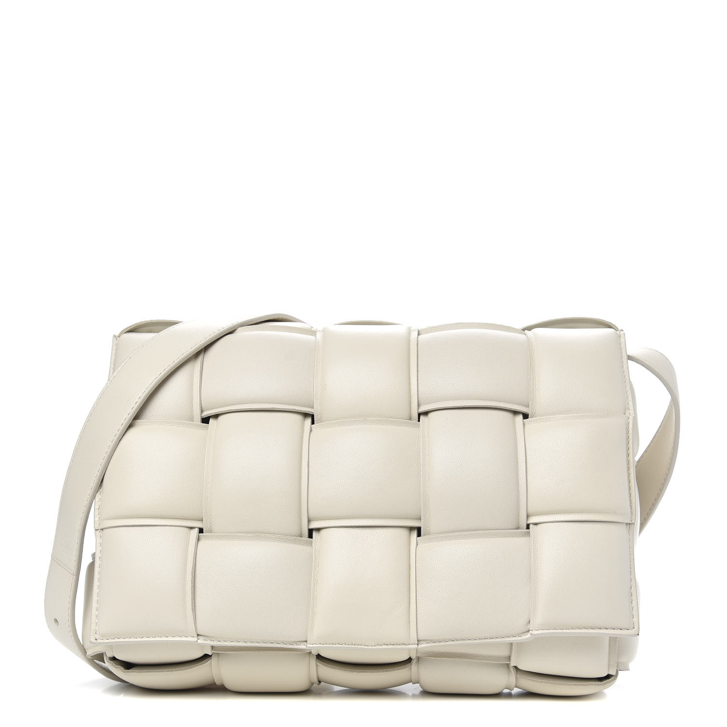 bottega veneta padded cassette plaster
