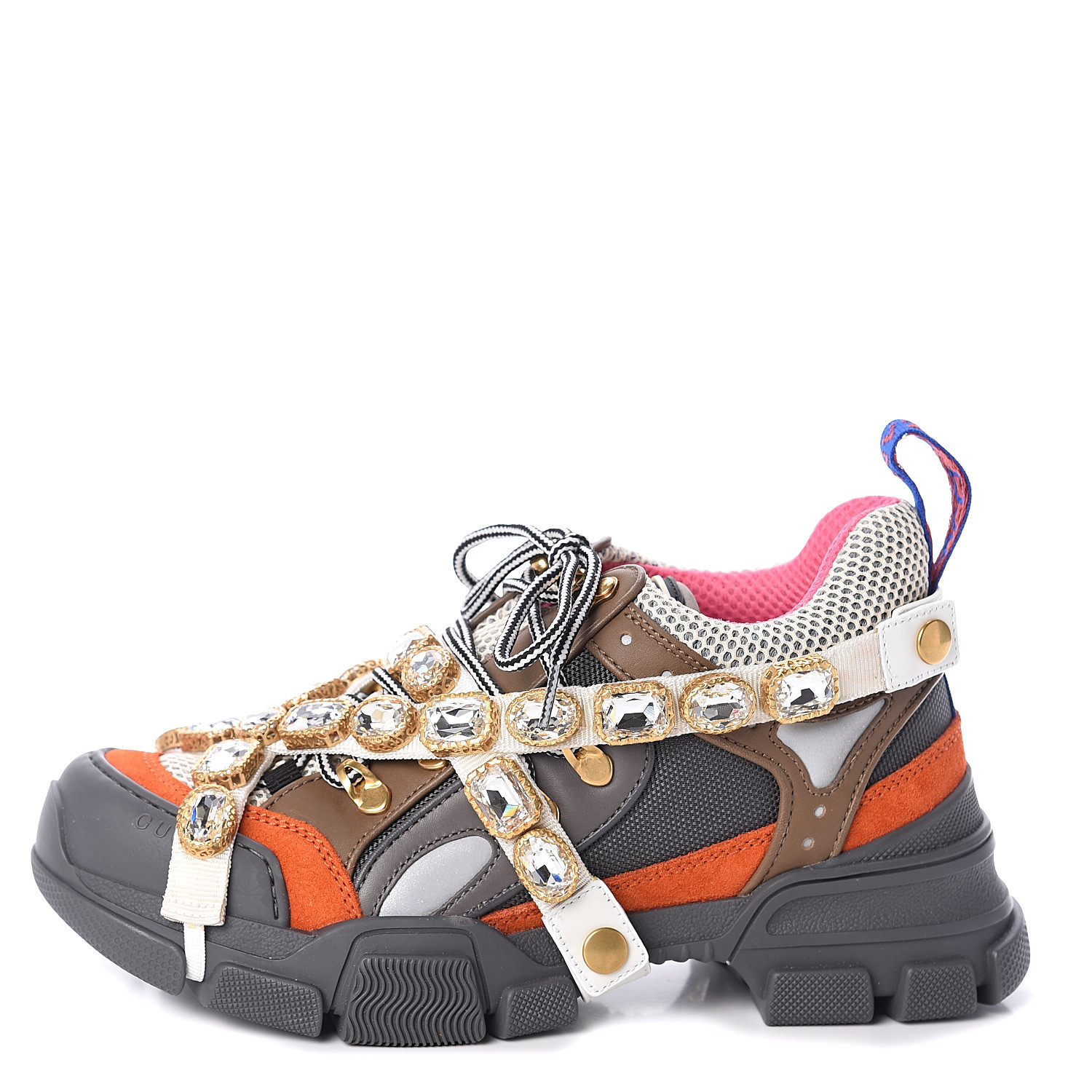 flashtrek sneaker with removable crystals price