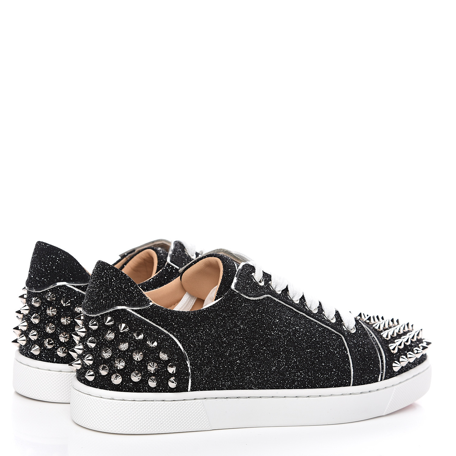 louboutin vieira flat