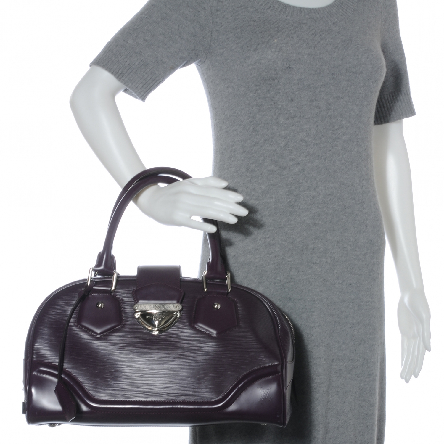 louis vuitton epi bowling montaigne