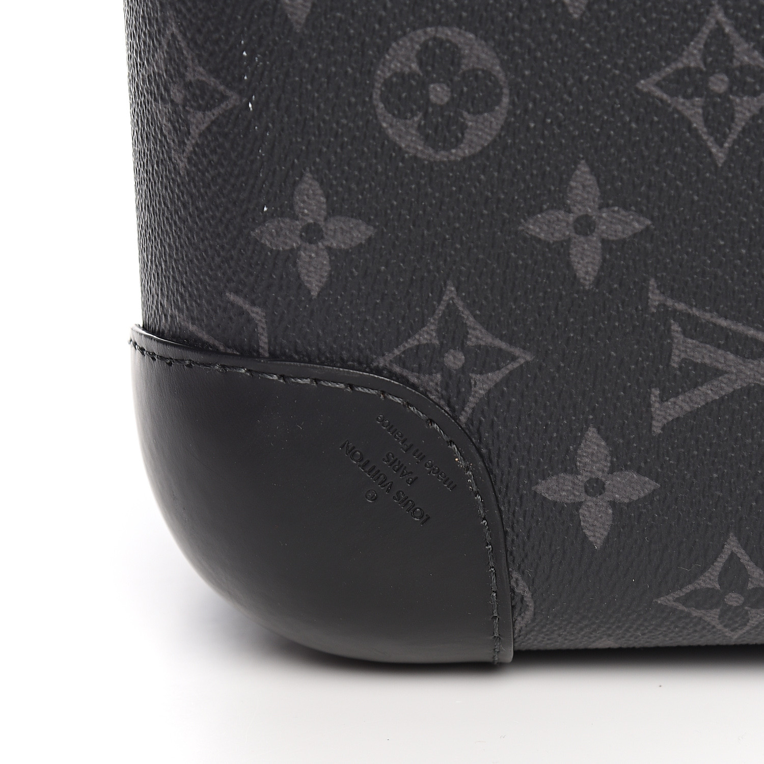 LOUIS VUITTON Monogram Eclipse Horizon 70 535068