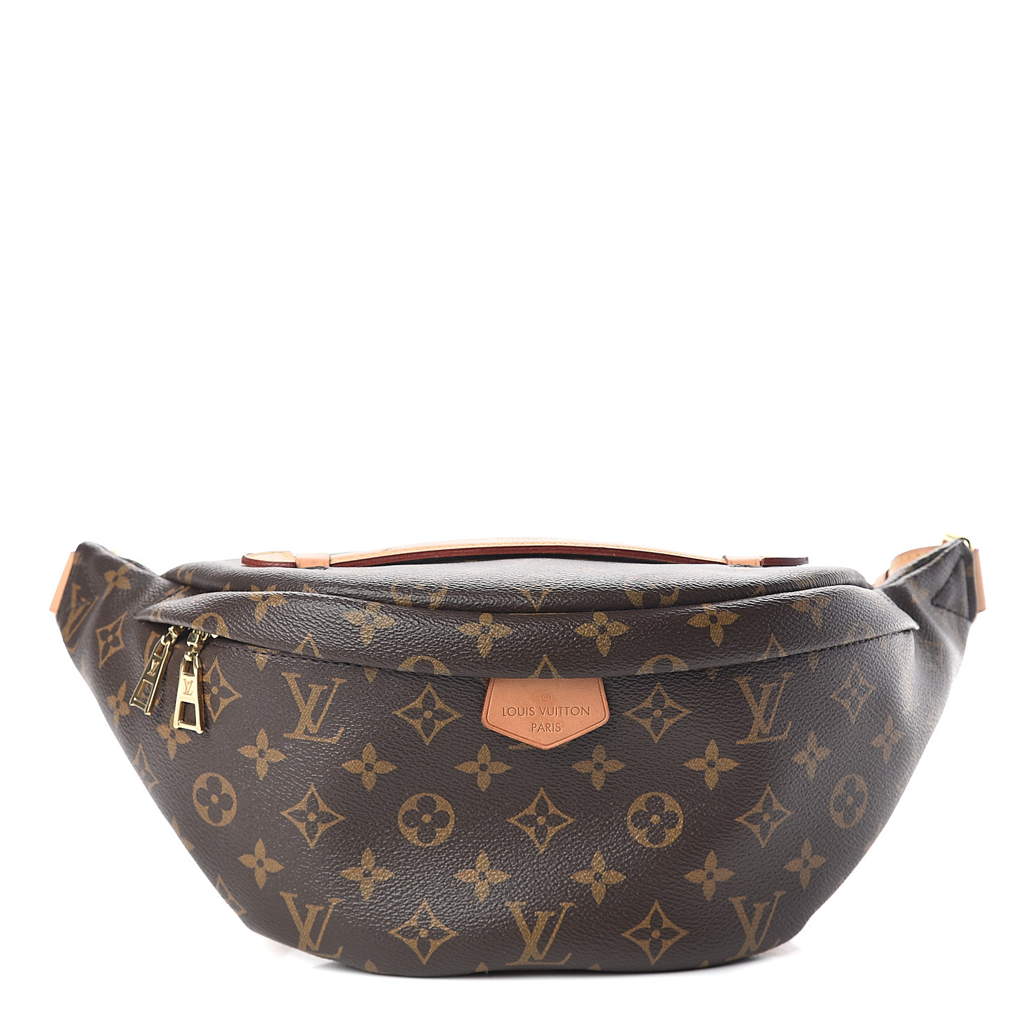lv monogram bumbag