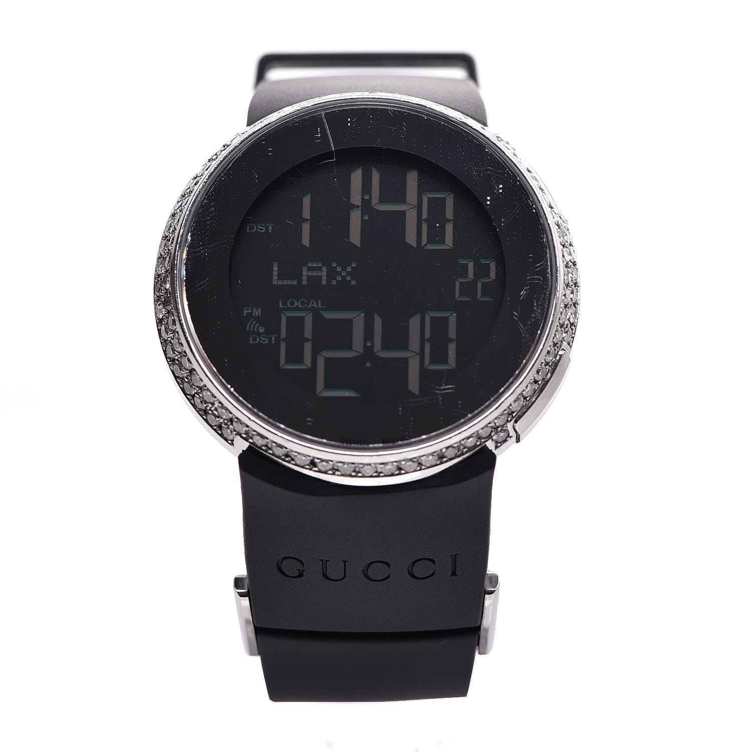 gucci digital watch band