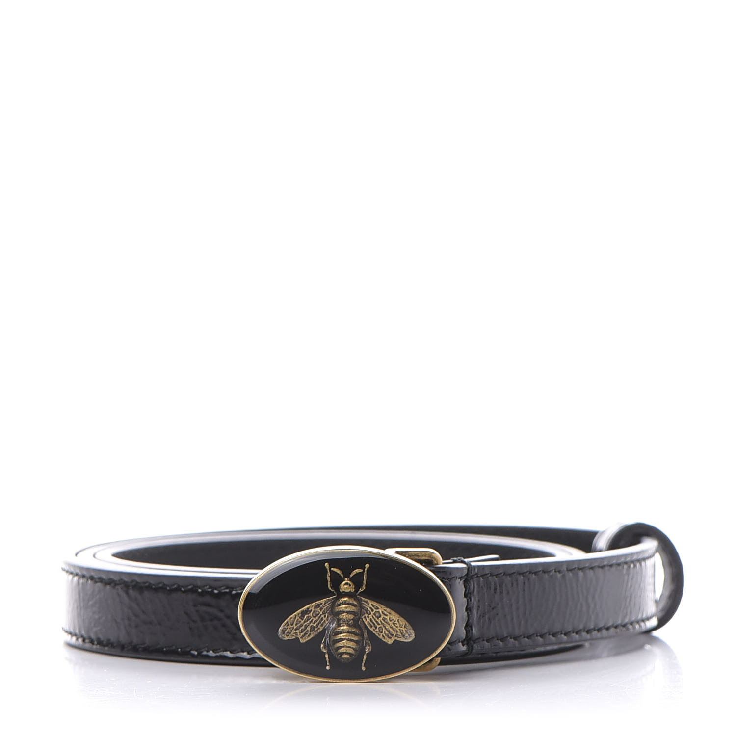 gucci bee belt womens