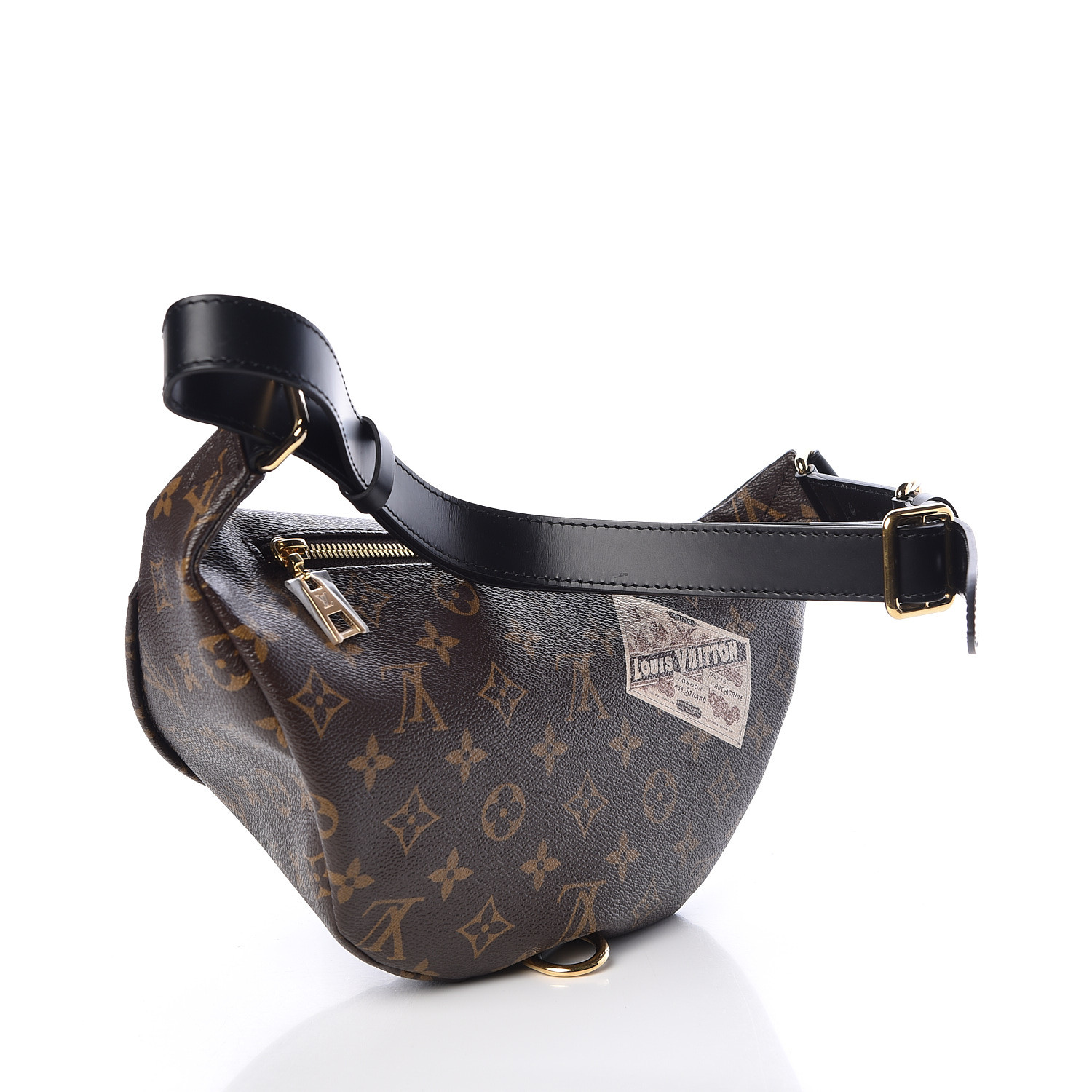 LOUIS VUITTON Monogram My LV World Tour Bumbag 481264