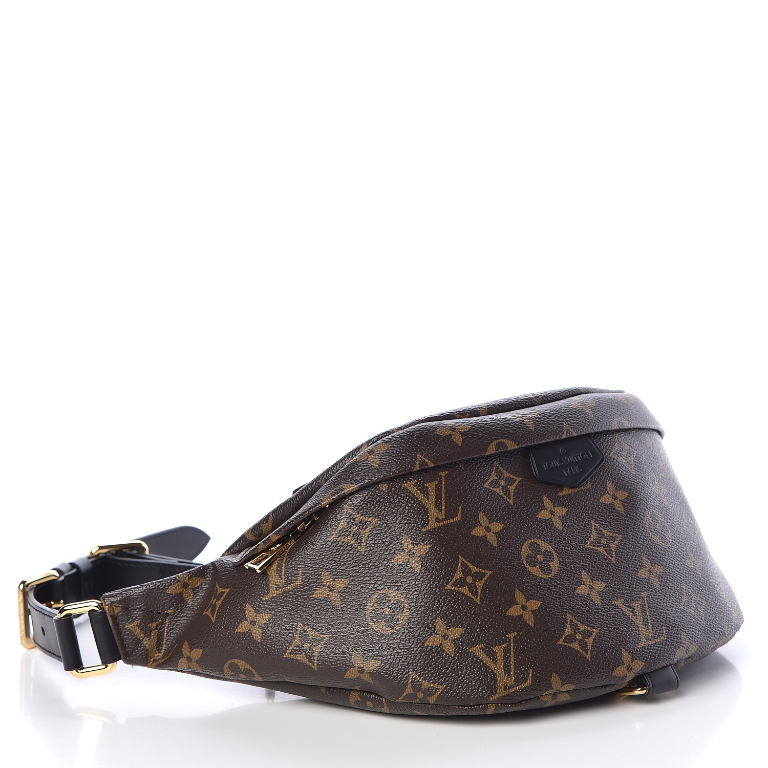 LOUIS VUITTON Monogram My LV World Tour Bumbag 481264